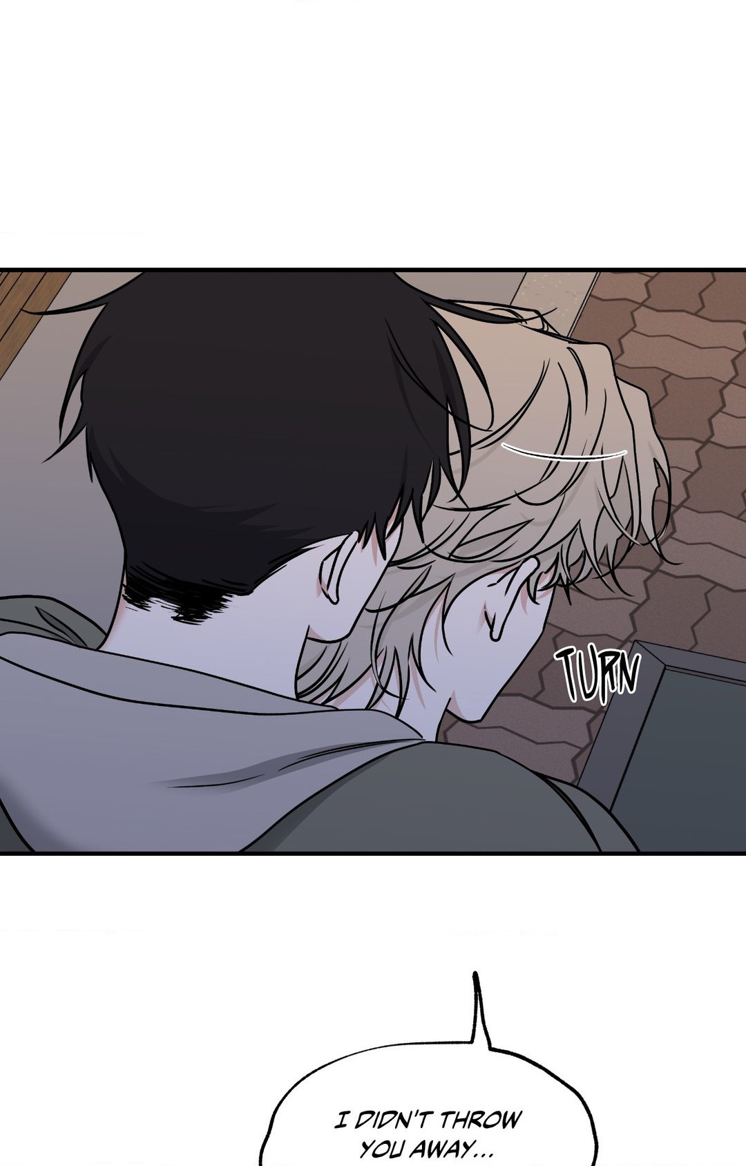 Low Tide in Twilight「Official」 - Chapter 98 manhwa