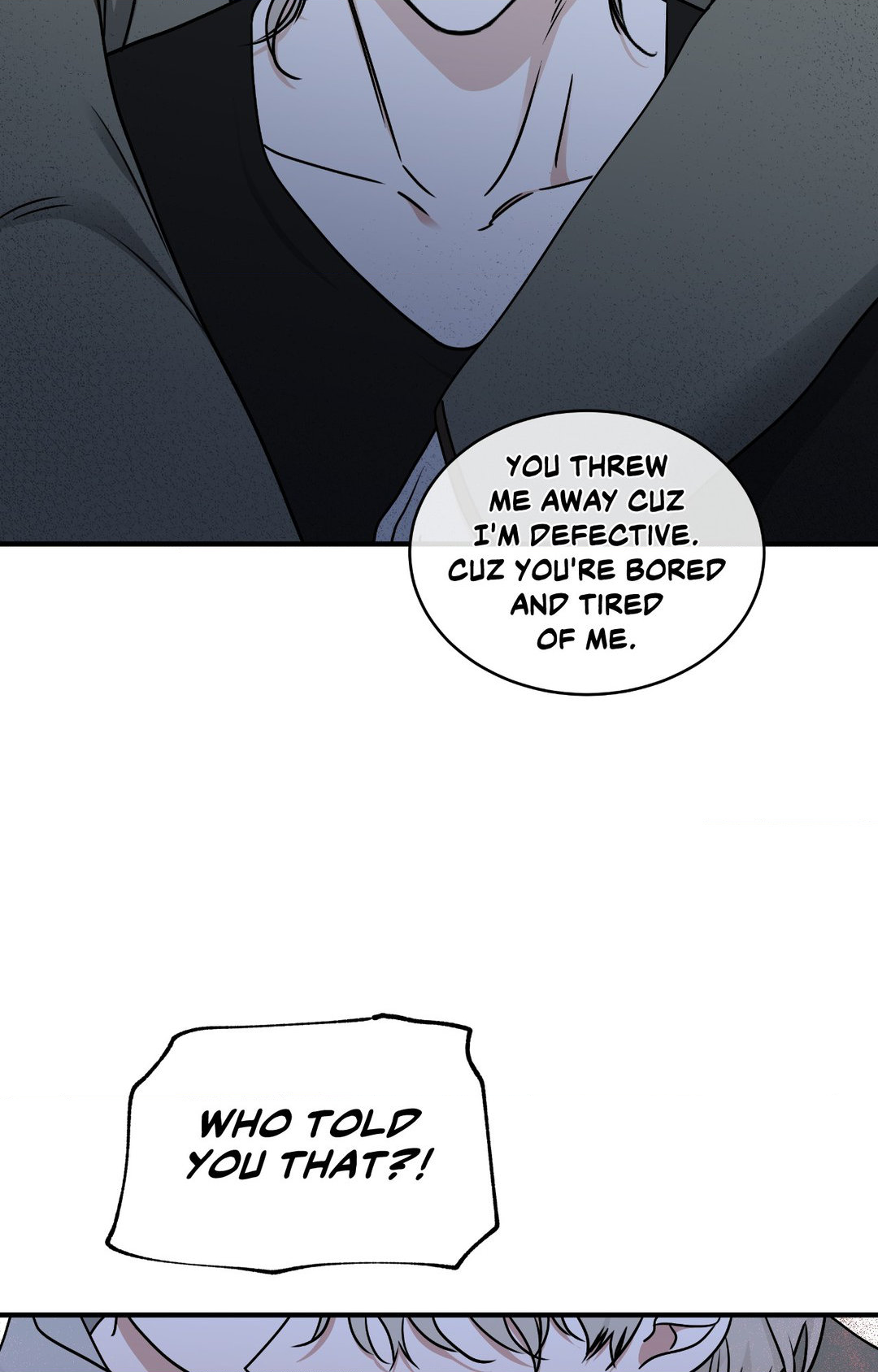 Low Tide in Twilight「Official」 - Chapter 98 manhwa