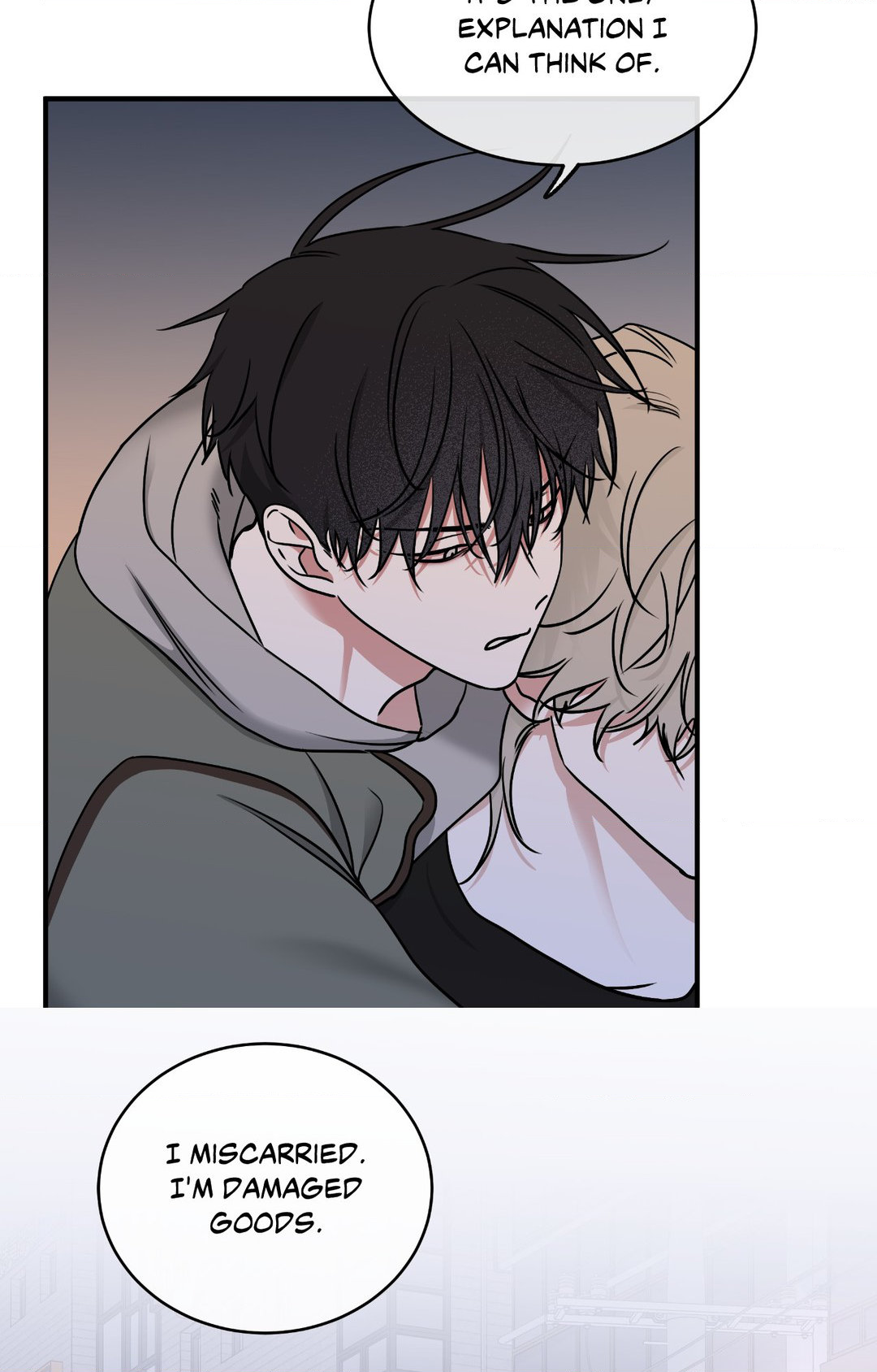 Low Tide in Twilight「Official」 - Chapter 98 manhwa