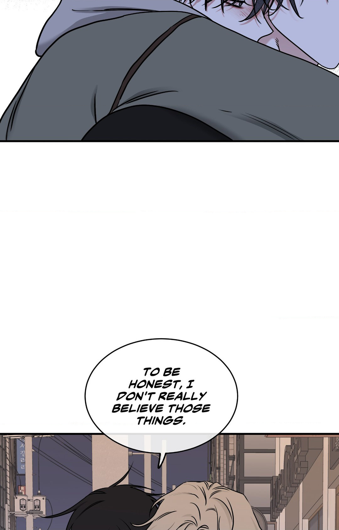 Low Tide in Twilight「Official」 - Chapter 98 manhwa