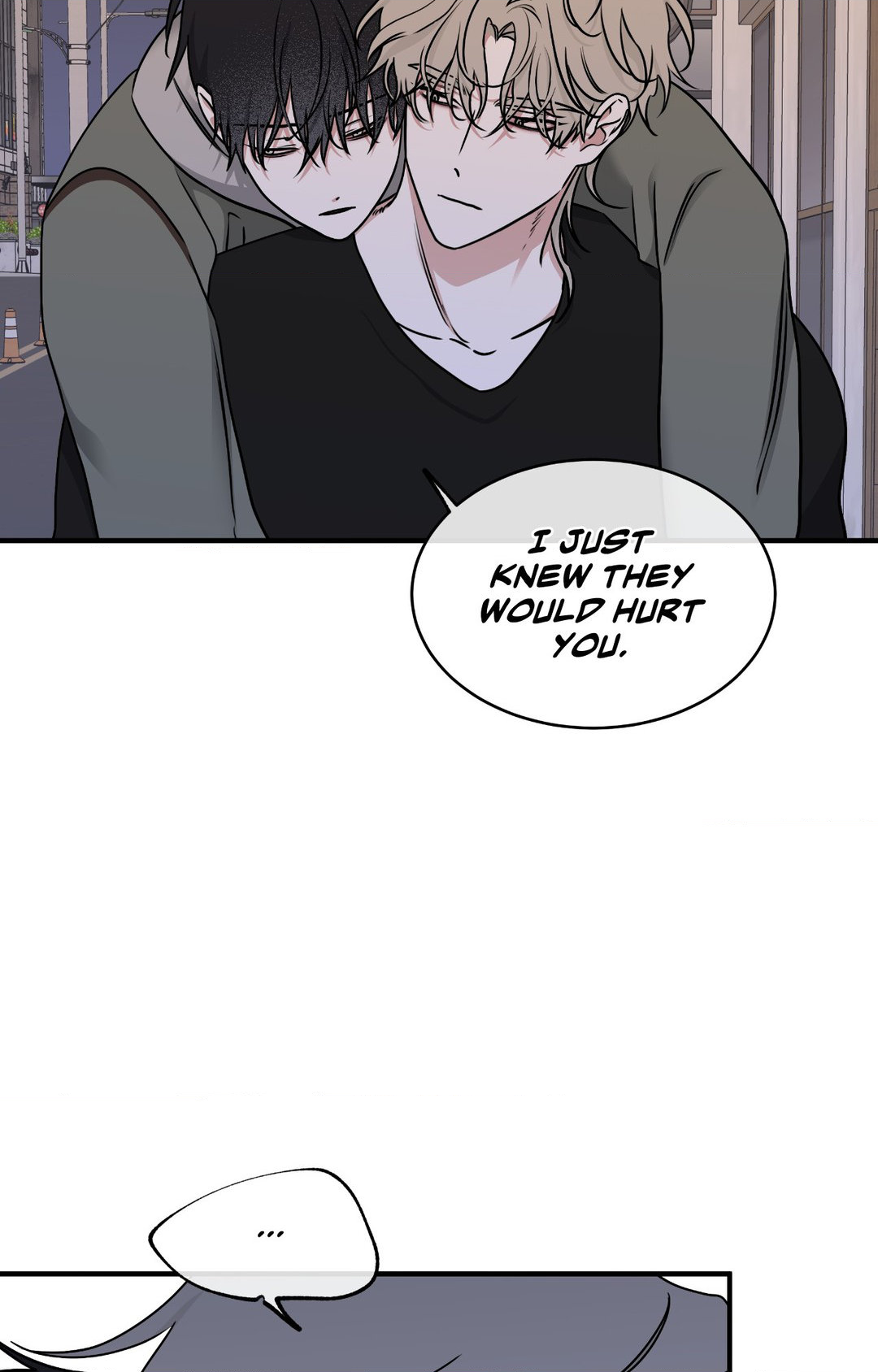 Low Tide in Twilight「Official」 - Chapter 98 manhwa