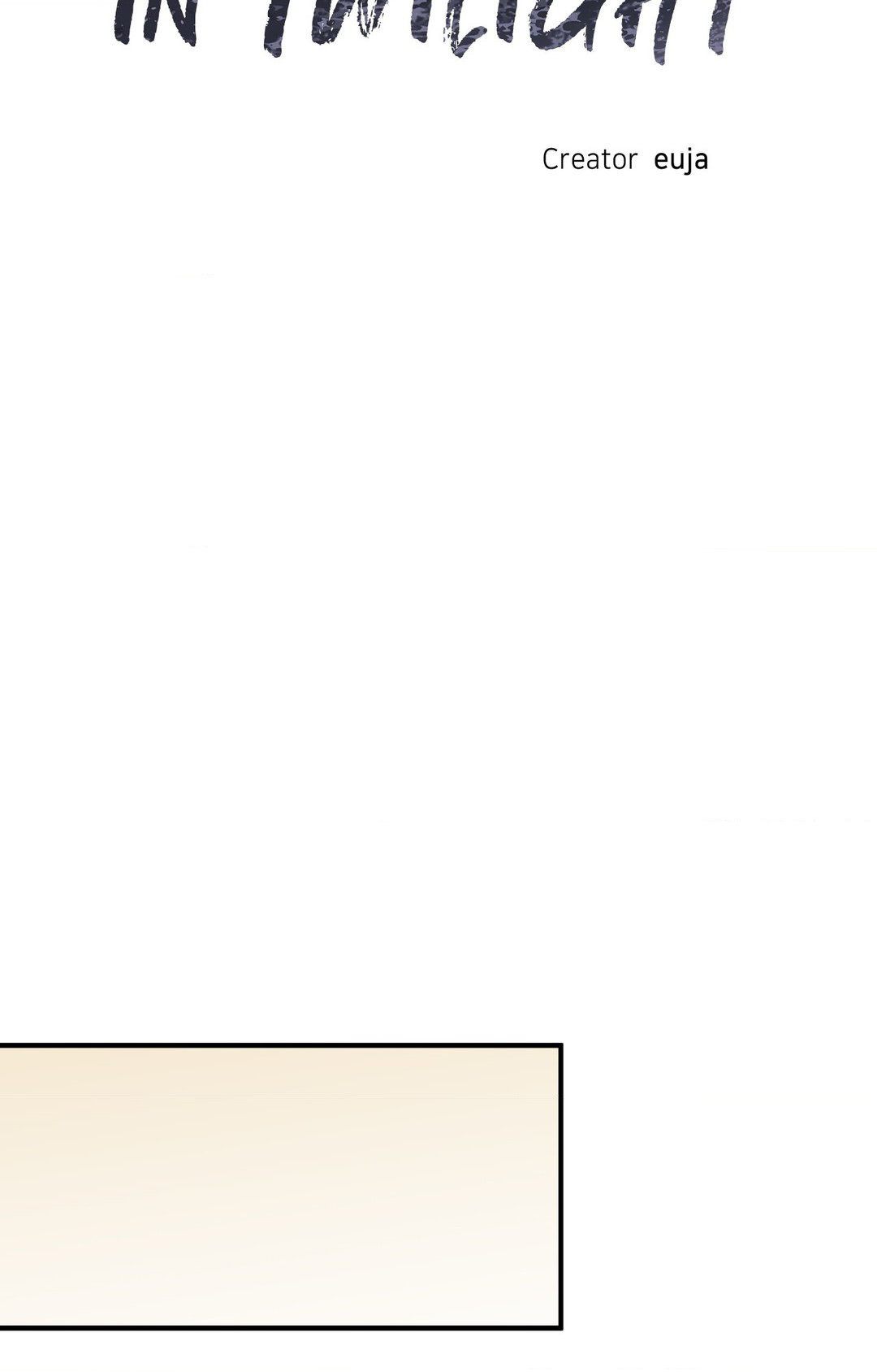 Low Tide in Twilight「Official」 - Chapter 98 manhwa