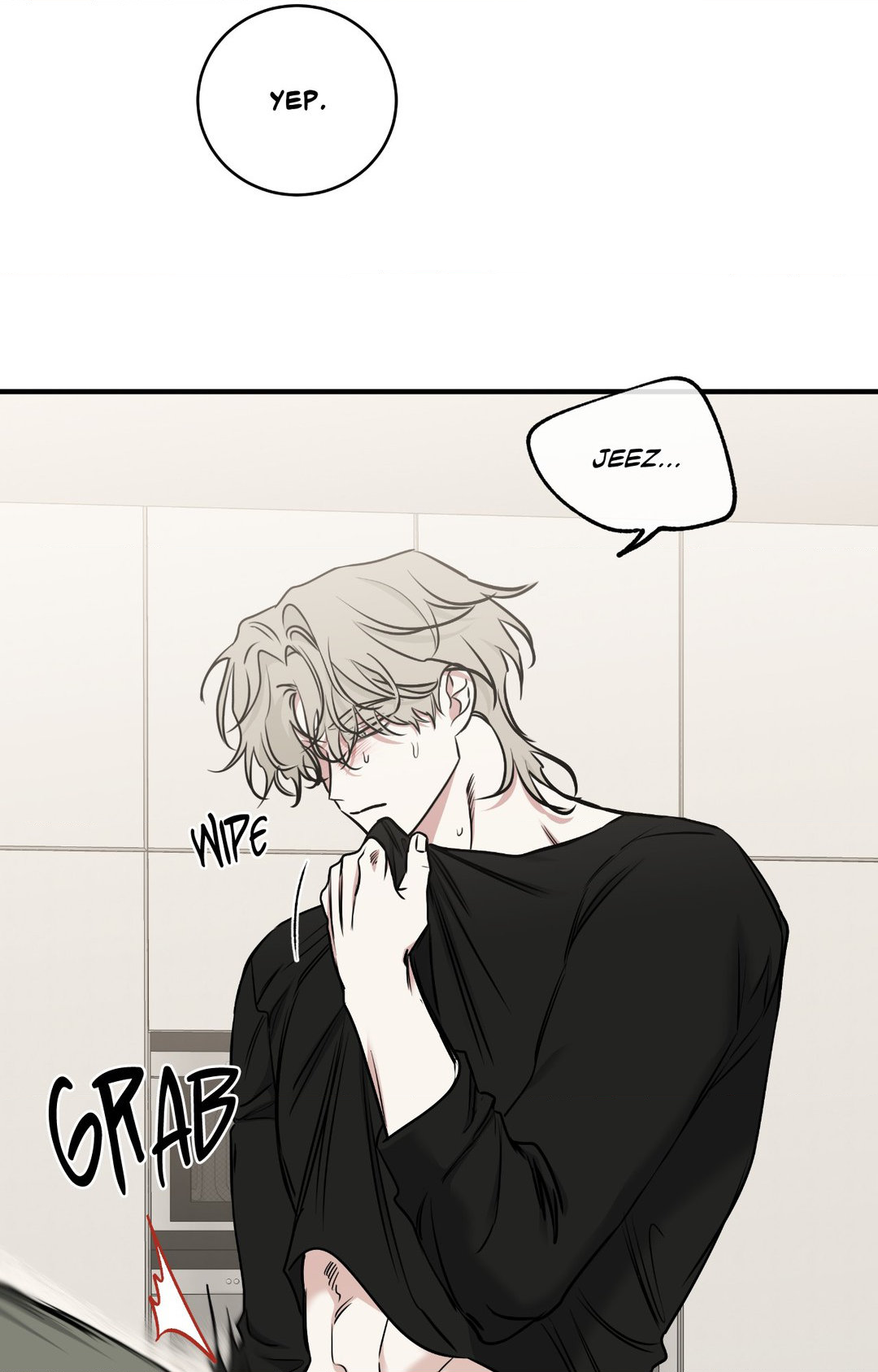 Low Tide in Twilight「Official」 - Chapter 98 manhwa