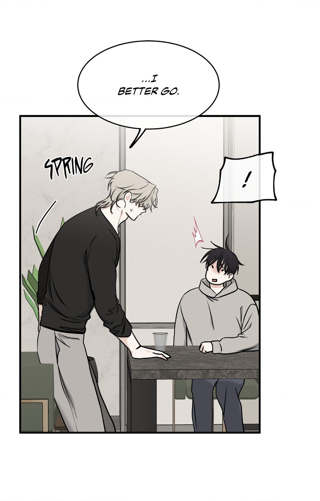 Low Tide in Twilight「Official」 - Chapter 98 manhwa