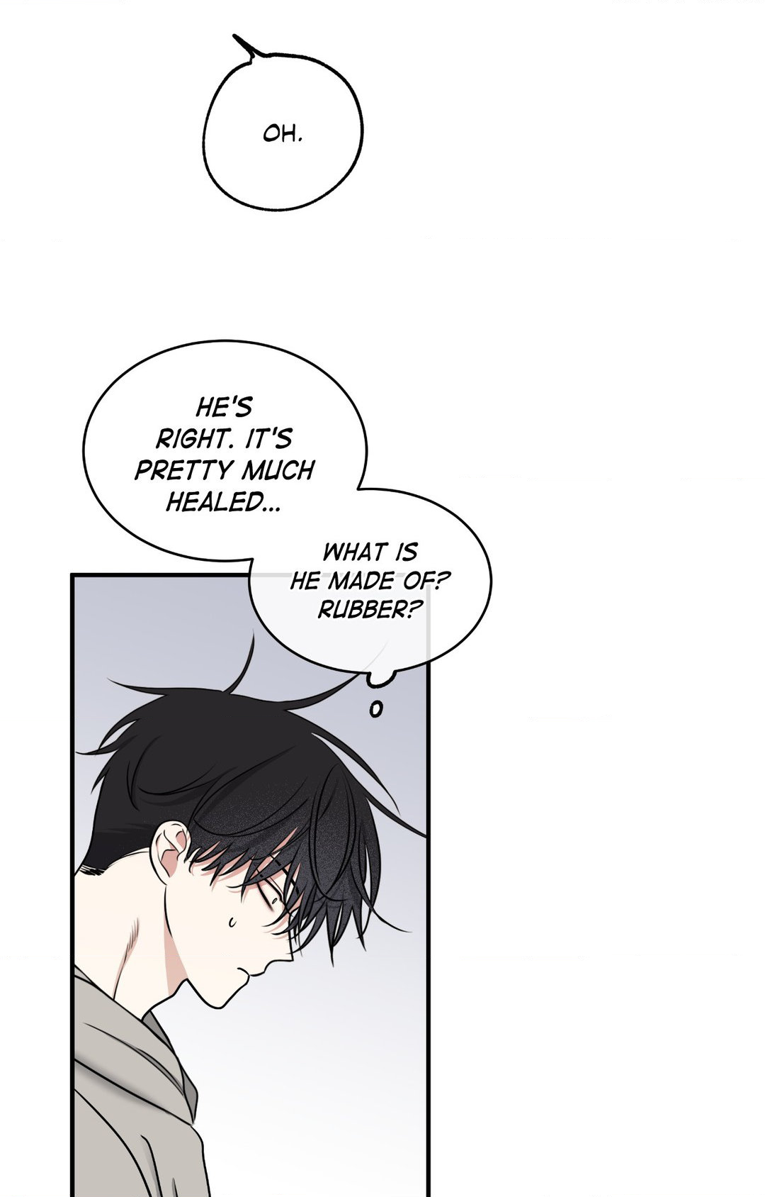 Low Tide in Twilight「Official」 - Chapter 98 manhwa