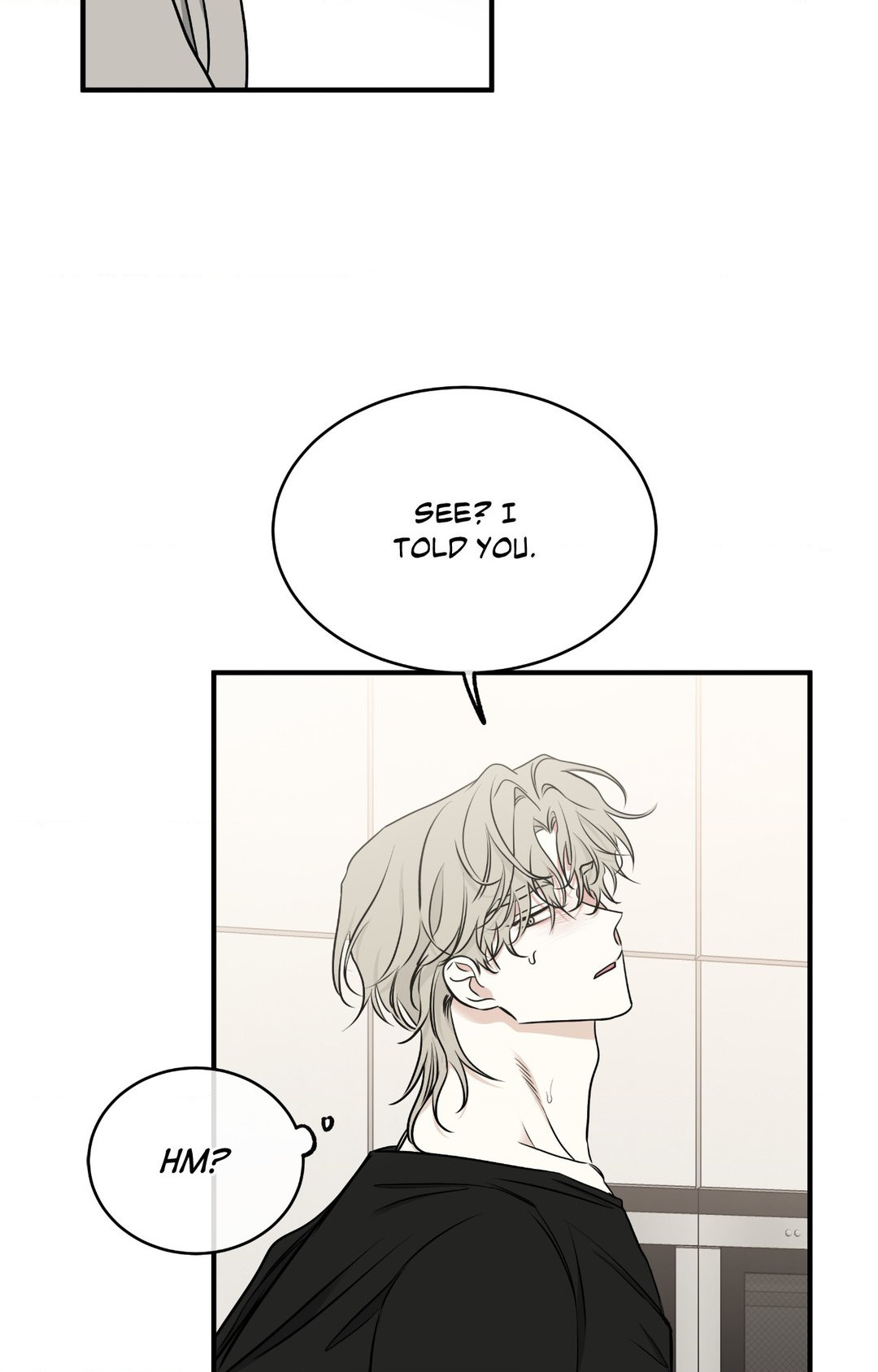 Low Tide in Twilight「Official」 - Chapter 98 manhwa