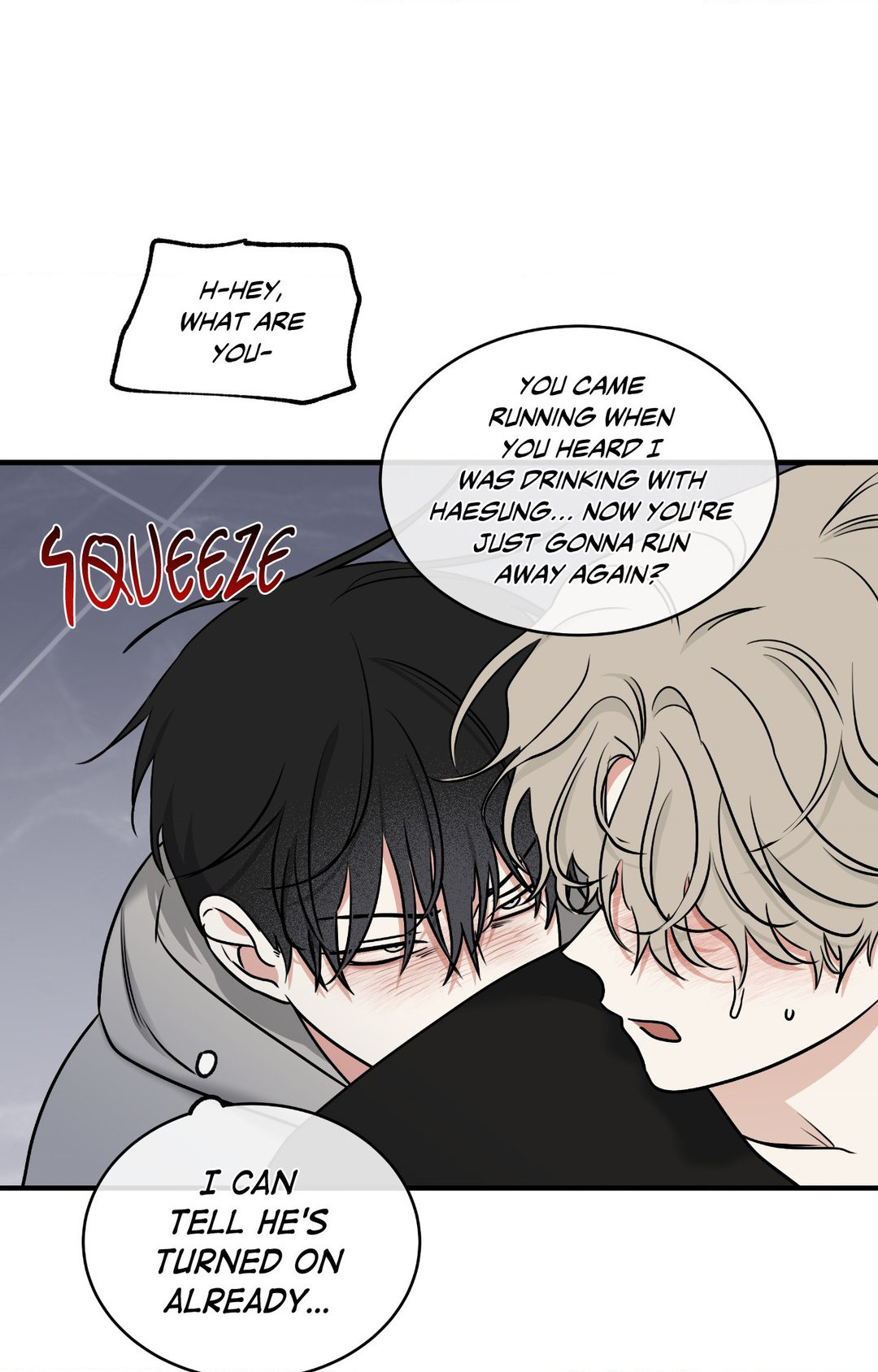 Low Tide in Twilight「Official」 - Chapter 98 manhwa