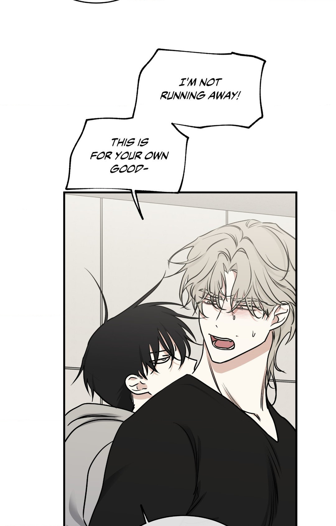 Low Tide in Twilight「Official」 - Chapter 98 manhwa