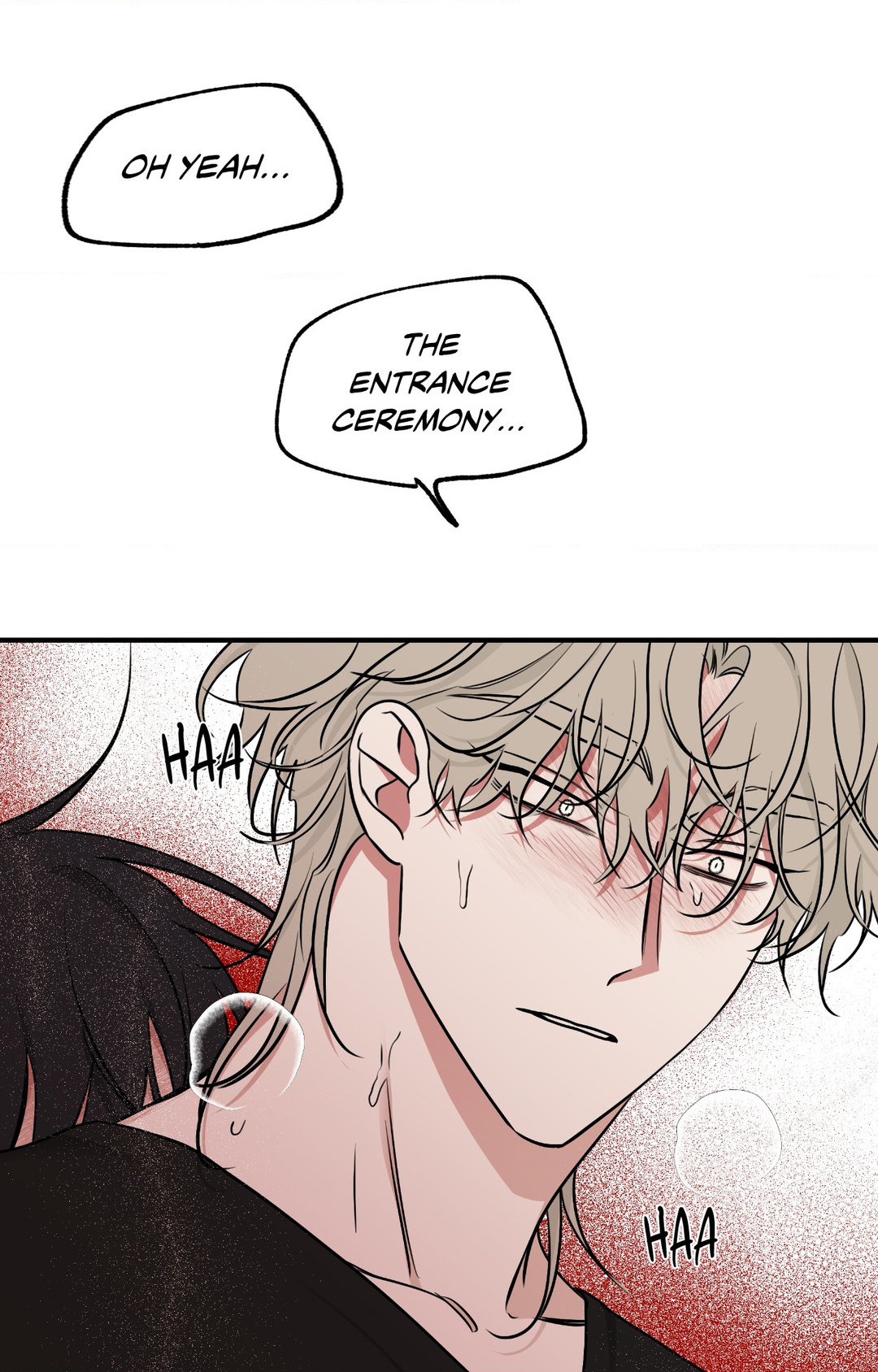 Low Tide in Twilight「Official」 - Chapter 98 manhwa