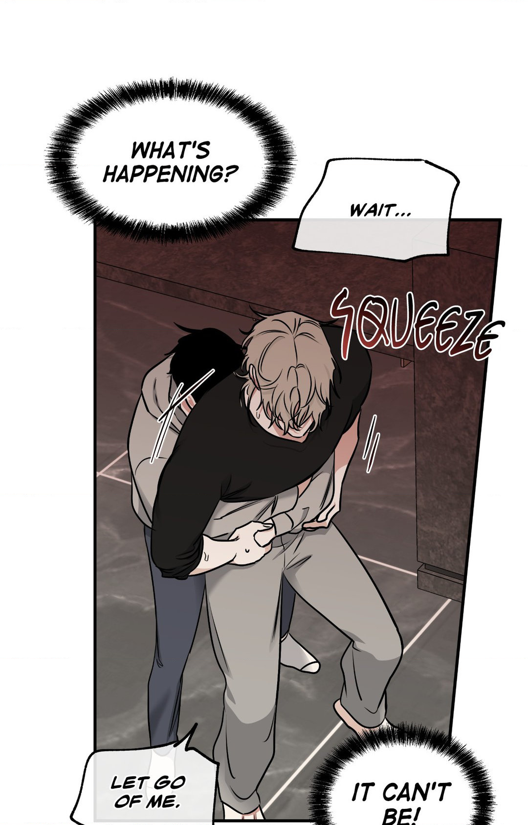 Low Tide in Twilight「Official」 - Chapter 98 manhwa