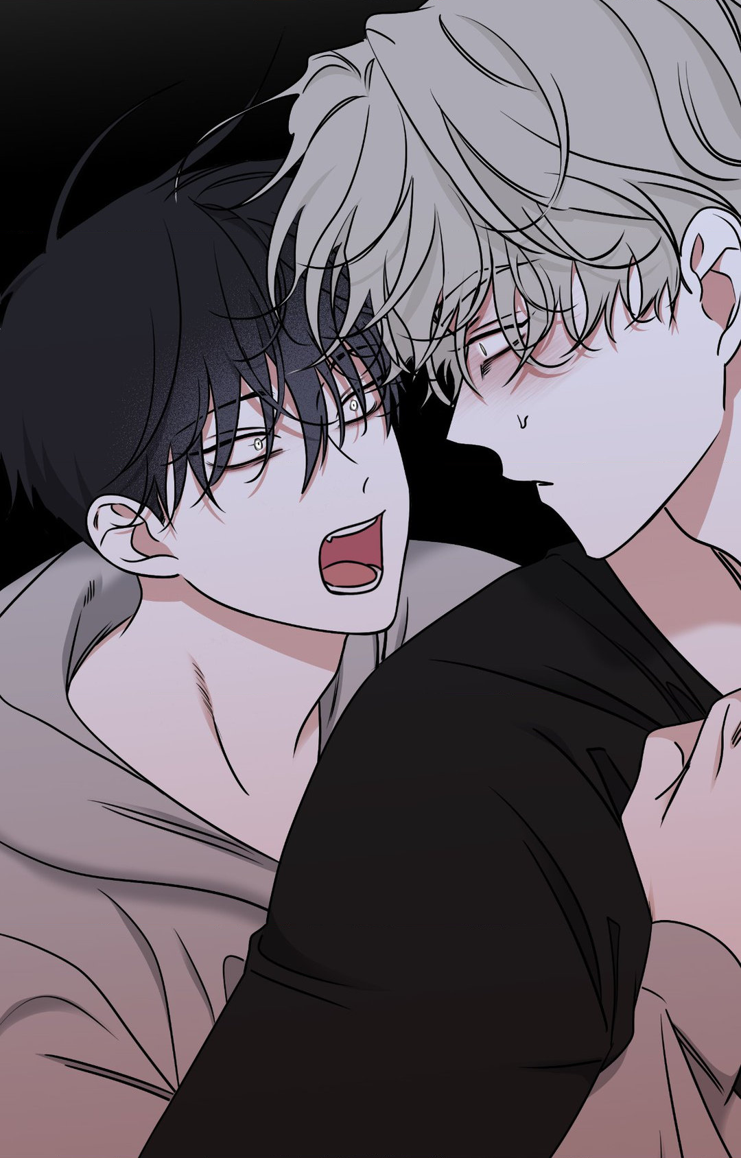 Low Tide in Twilight「Official」 - Chapter 98 manhwa