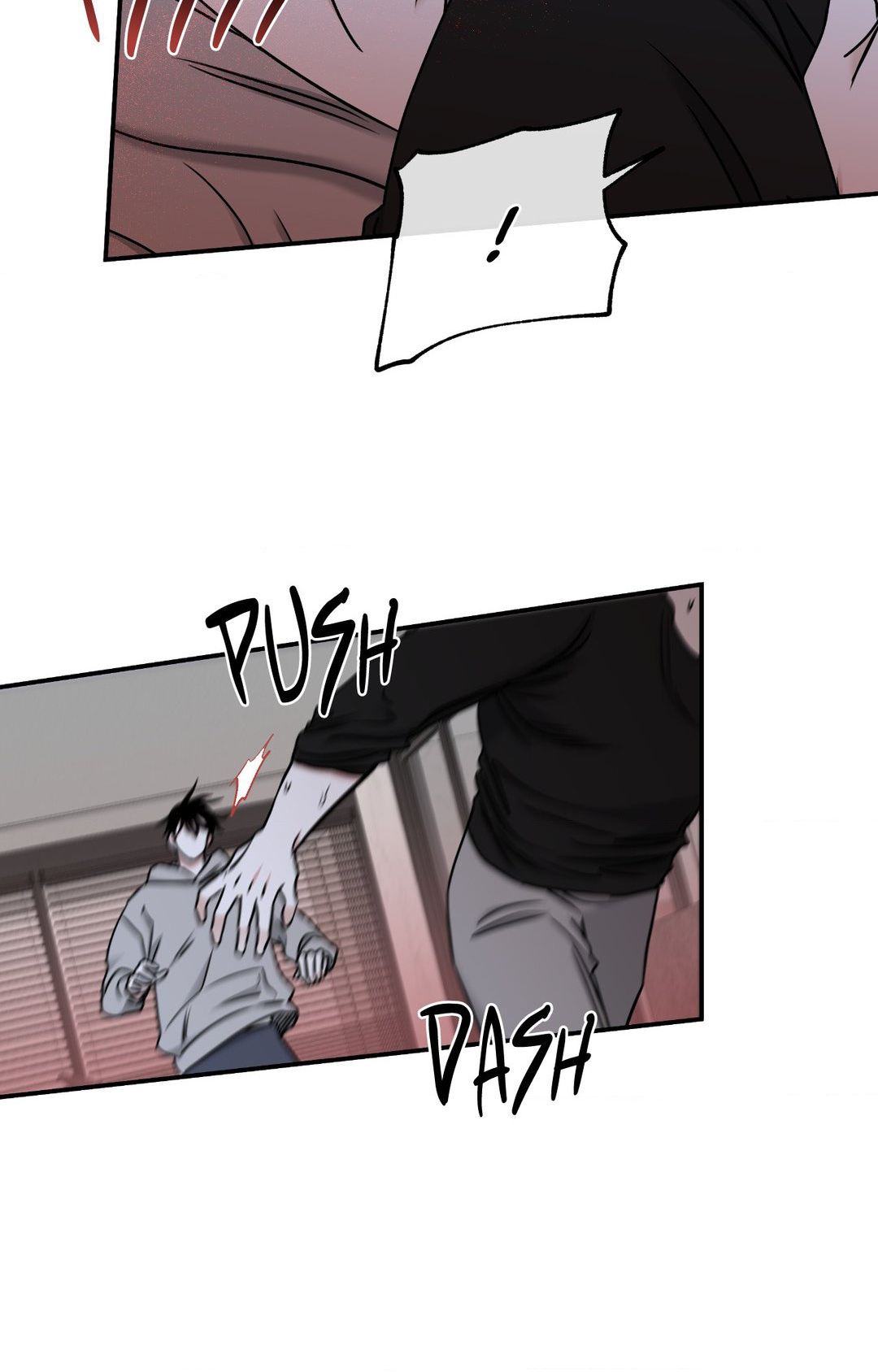 Low Tide in Twilight「Official」 - Chapter 98 manhwa