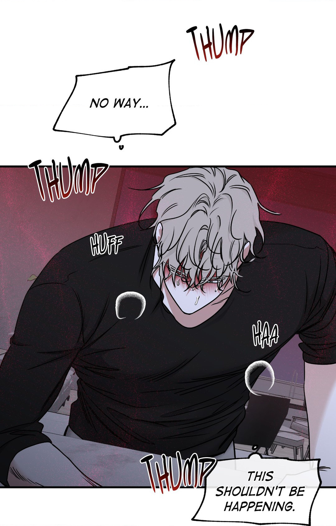 Low Tide in Twilight「Official」 - Chapter 98 manhwa