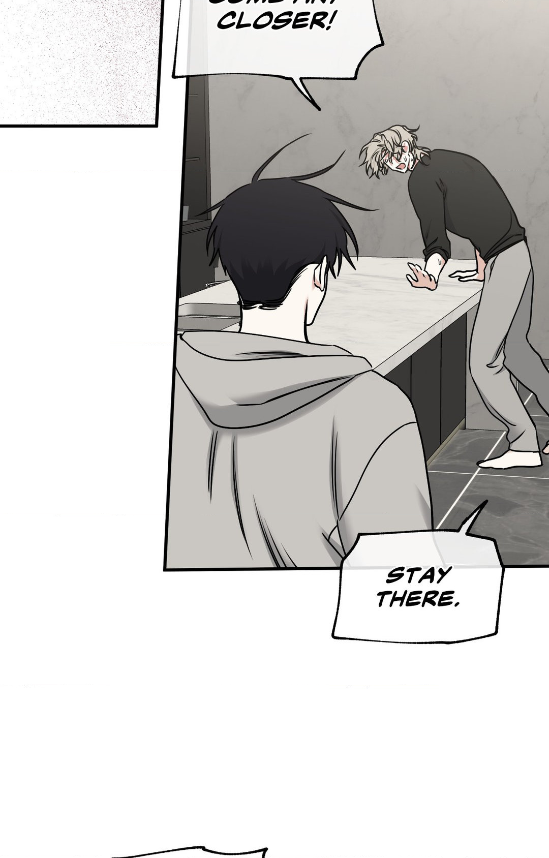 Low Tide in Twilight「Official」 - Chapter 98 manhwa