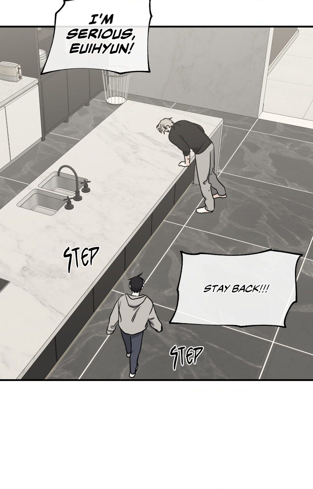 Low Tide in Twilight「Official」 - Chapter 98 manhwa