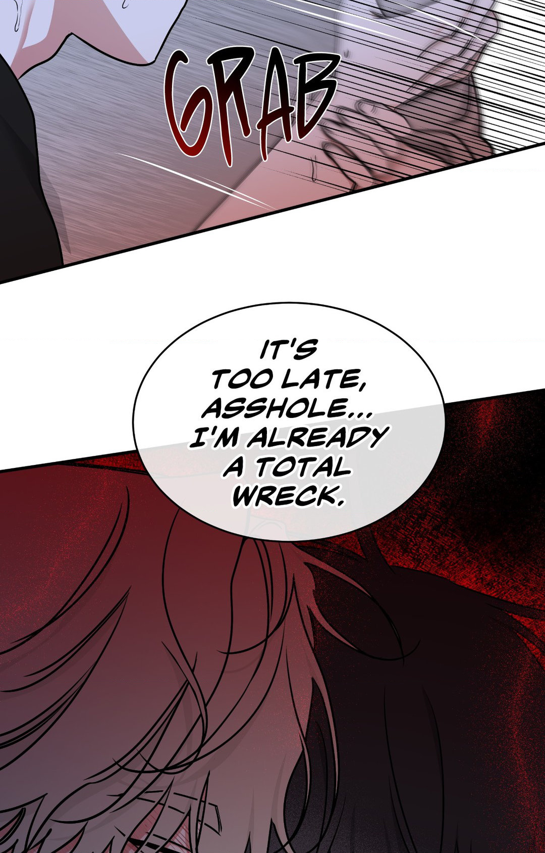 Low Tide in Twilight「Official」 - Chapter 98 manhwa