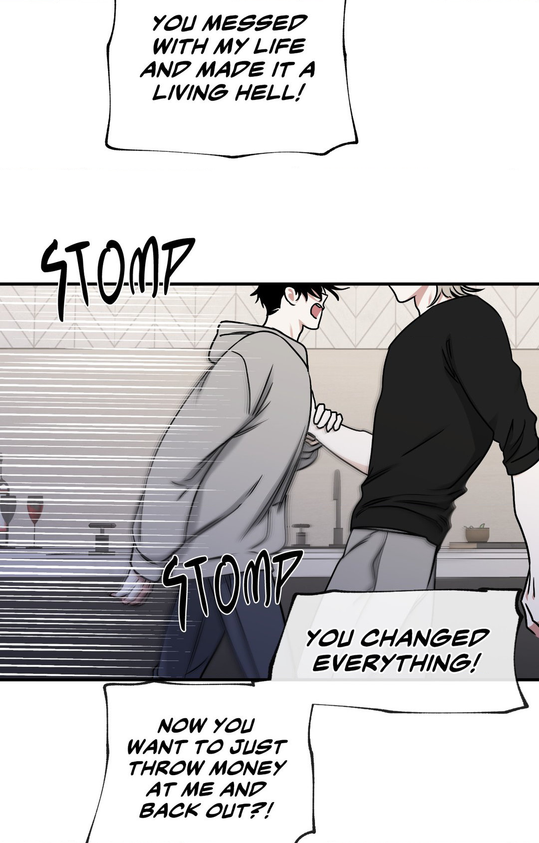 Low Tide in Twilight「Official」 - Chapter 98 manhwa