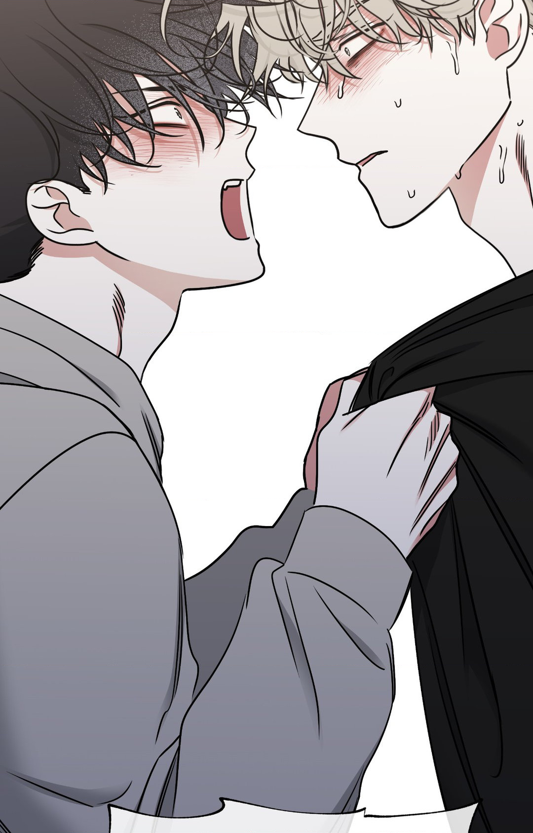 Low Tide in Twilight「Official」 - Chapter 98 manhwa