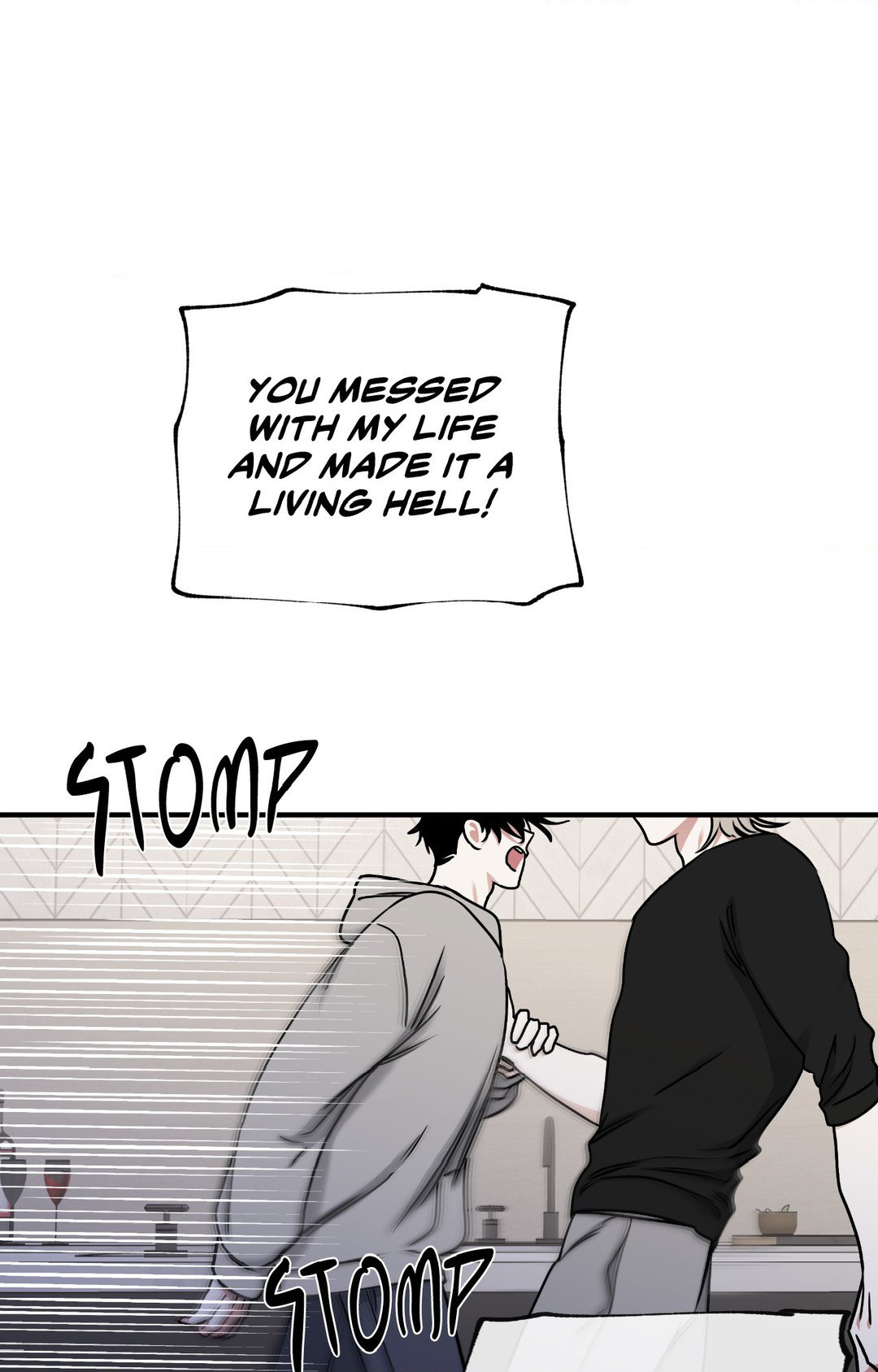 Low Tide in Twilight「Official」 - Chapter 99 manhwa