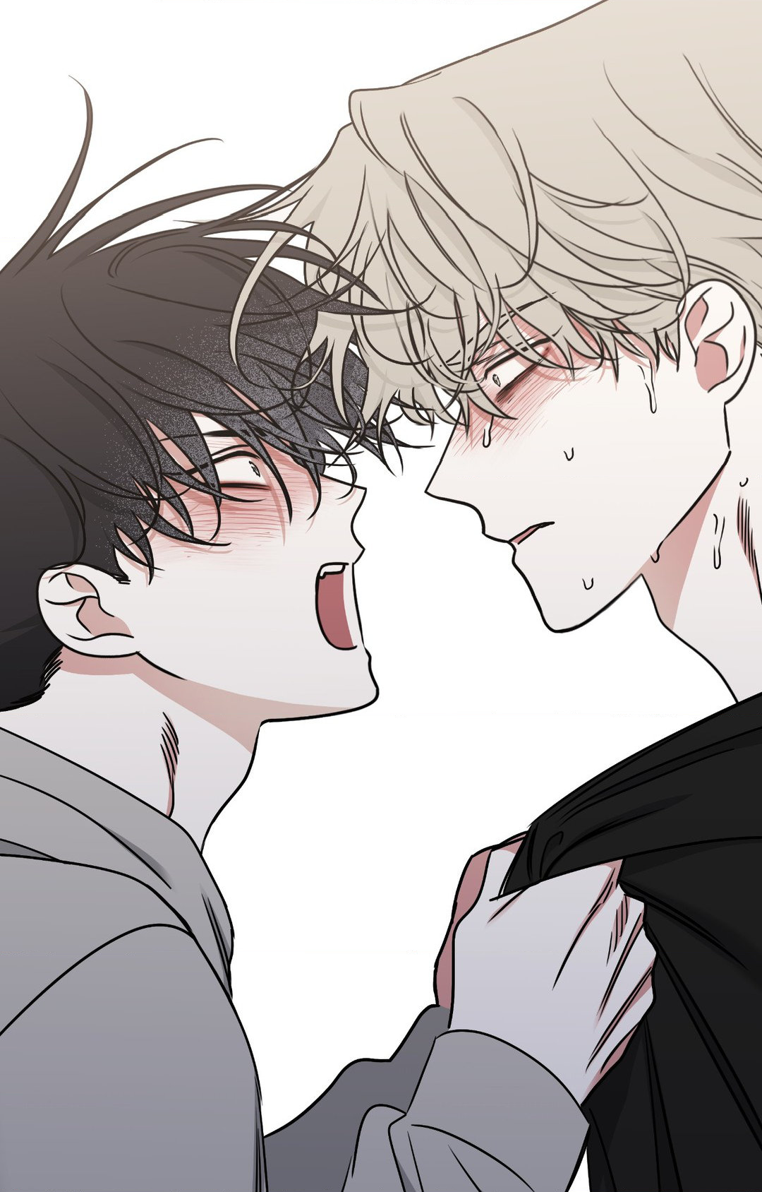 Low Tide in Twilight「Official」 - Chapter 99 manhwa