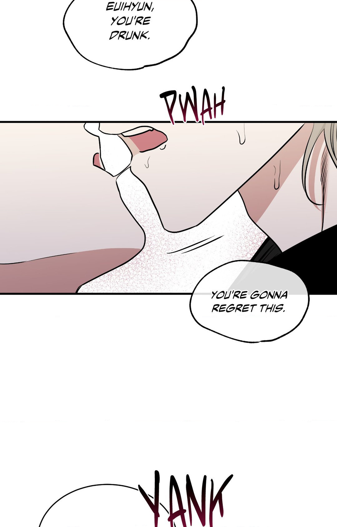 Low Tide in Twilight「Official」 - Chapter 99 manhwa