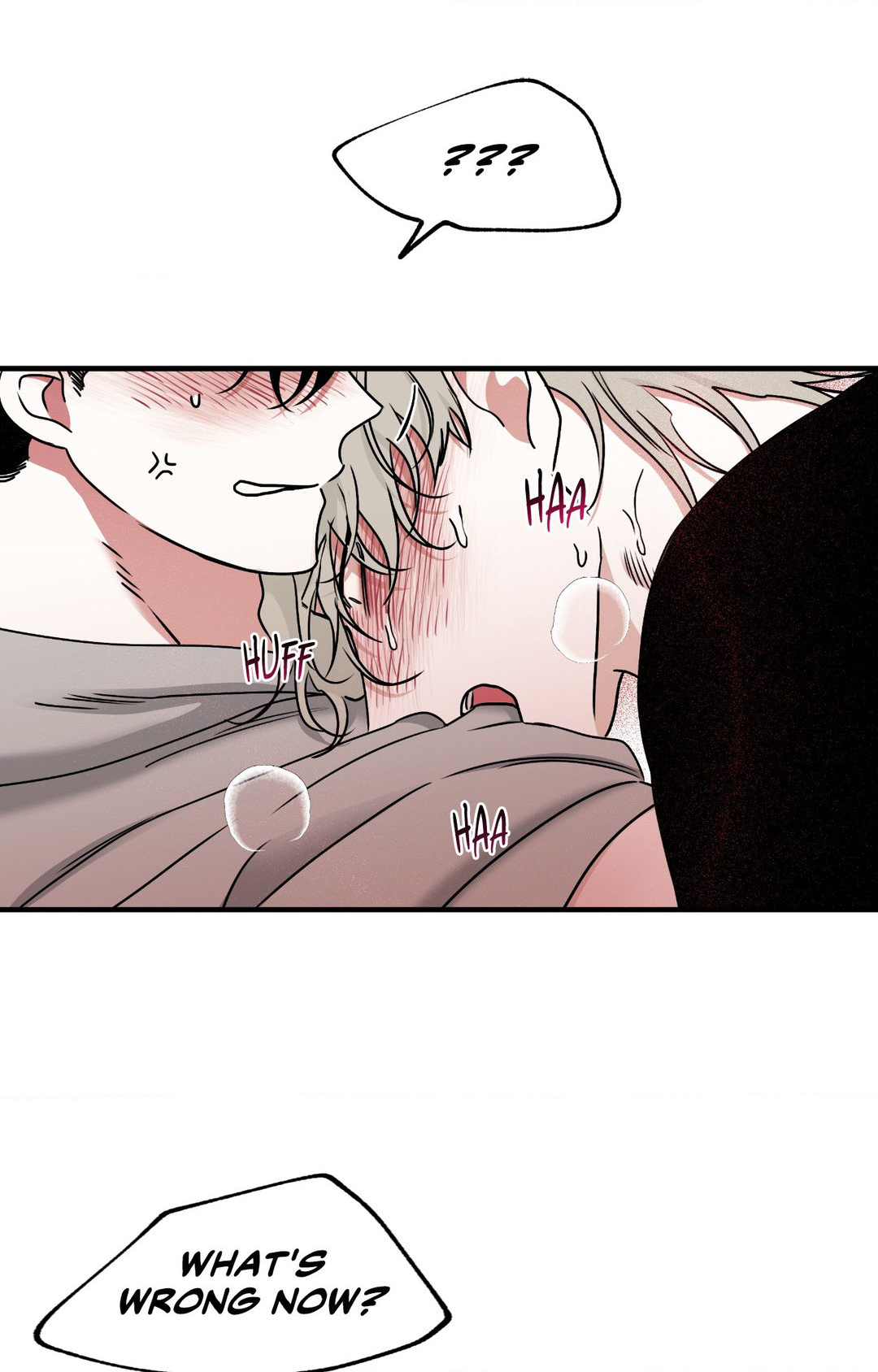 Low Tide in Twilight「Official」 - Chapter 99 manhwa