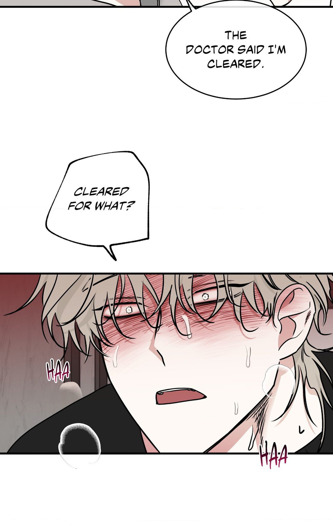 Low Tide in Twilight「Official」 - Chapter 99 manhwa