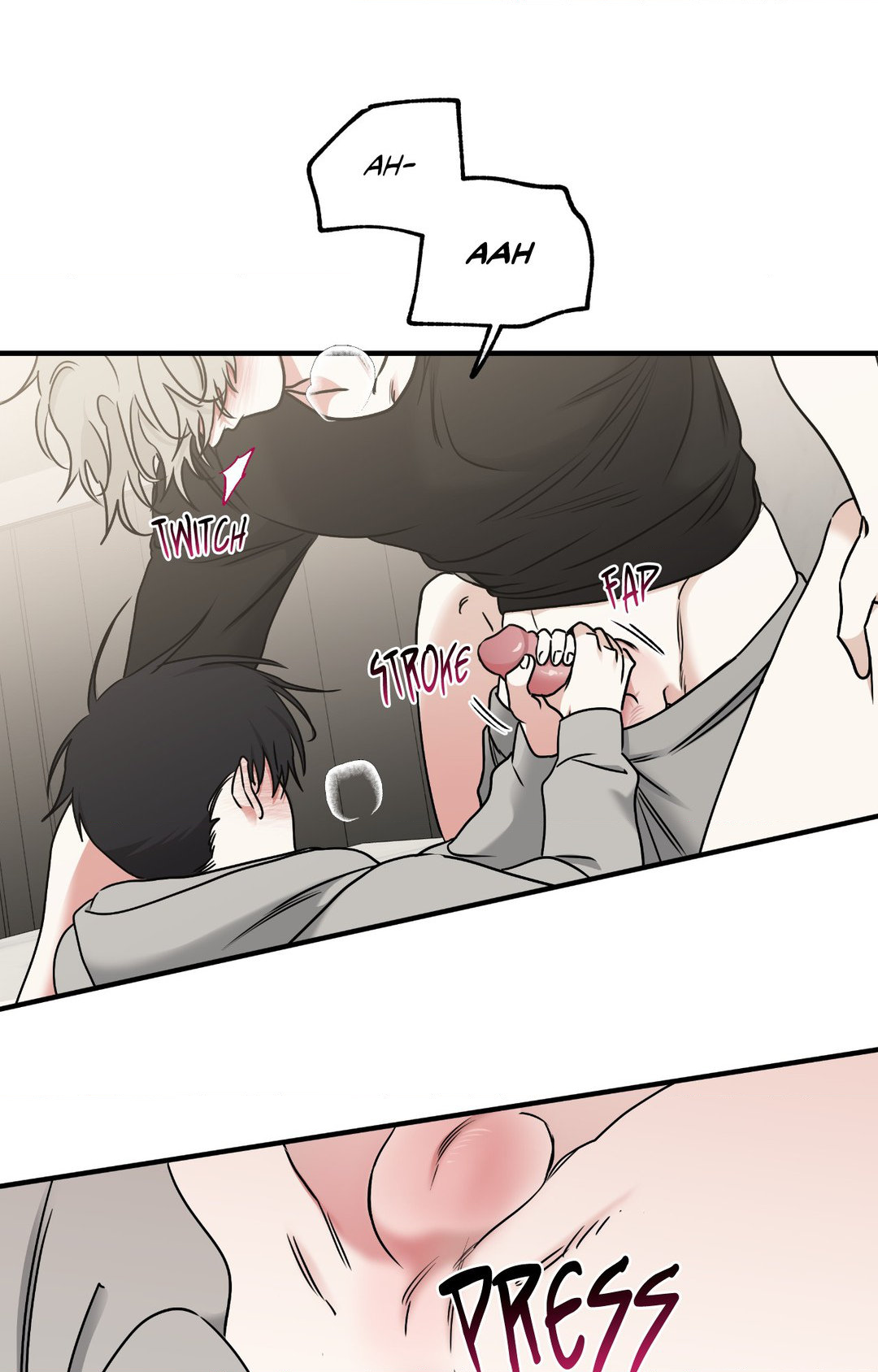 Low Tide in Twilight「Official」 - Chapter 99 manhwa