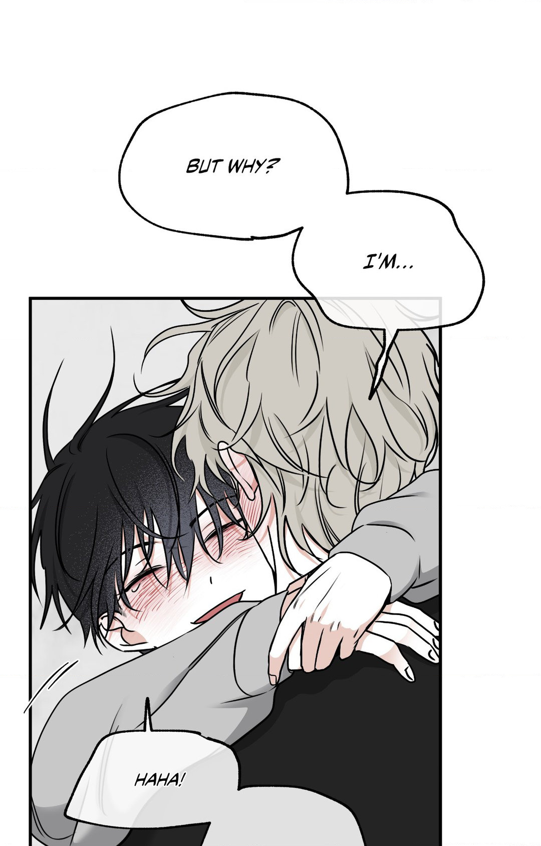 Low Tide in Twilight「Official」 - Chapter 99 manhwa