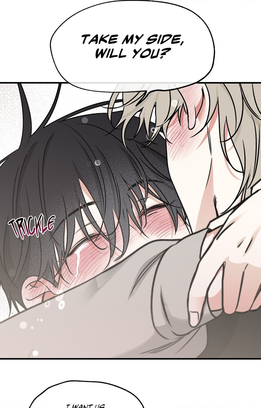 Low Tide in Twilight「Official」 - Chapter 99 manhwa