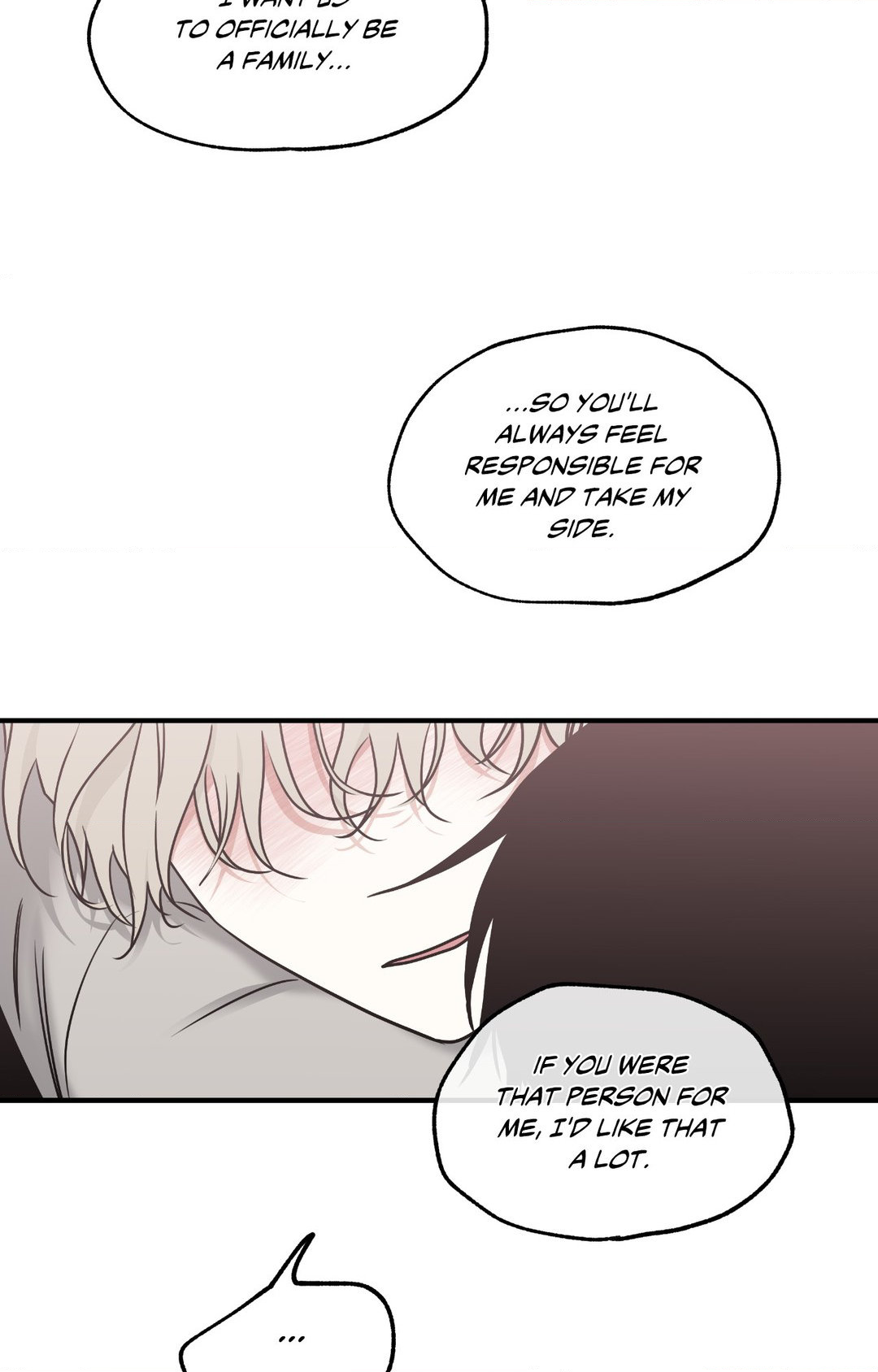 Low Tide in Twilight「Official」 - Chapter 99 manhwa