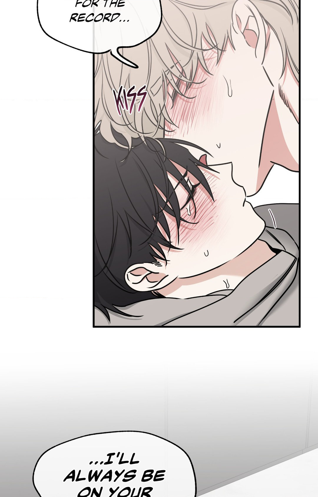 Low Tide in Twilight「Official」 - Chapter 99 manhwa