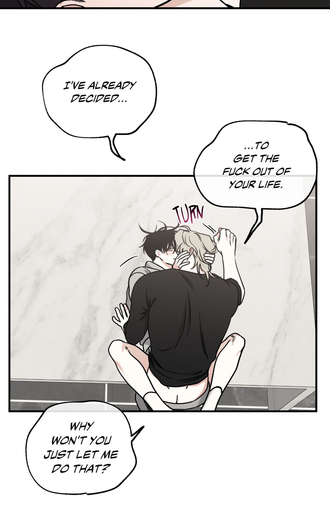 Low Tide in Twilight「Official」 - Chapter 99 manhwa