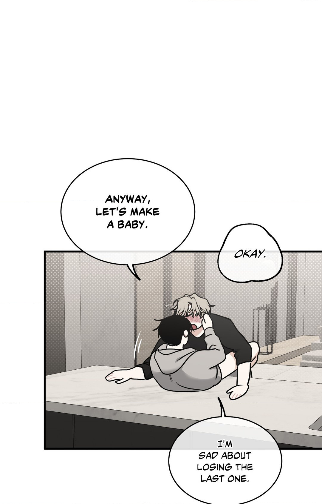 Low Tide in Twilight「Official」 - Chapter 99 manhwa