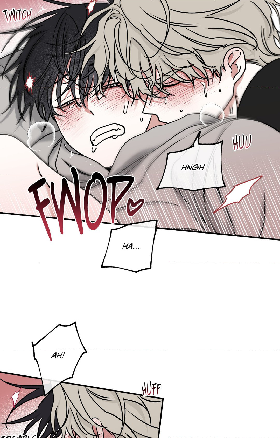 Low Tide in Twilight「Official」 - Chapter 99 manhwa