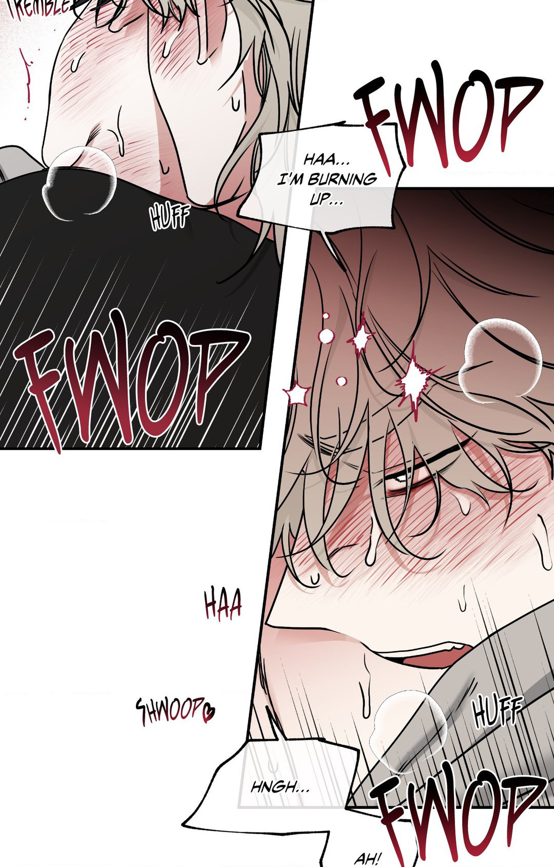 Low Tide in Twilight「Official」 - Chapter 99 manhwa