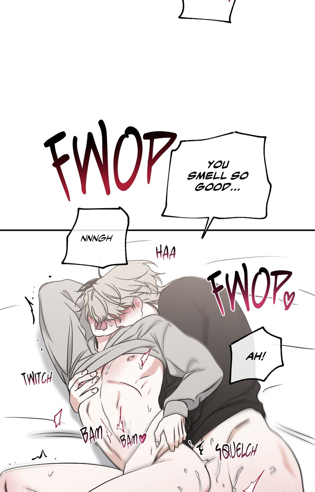 Low Tide in Twilight「Official」 - Chapter 99 manhwa