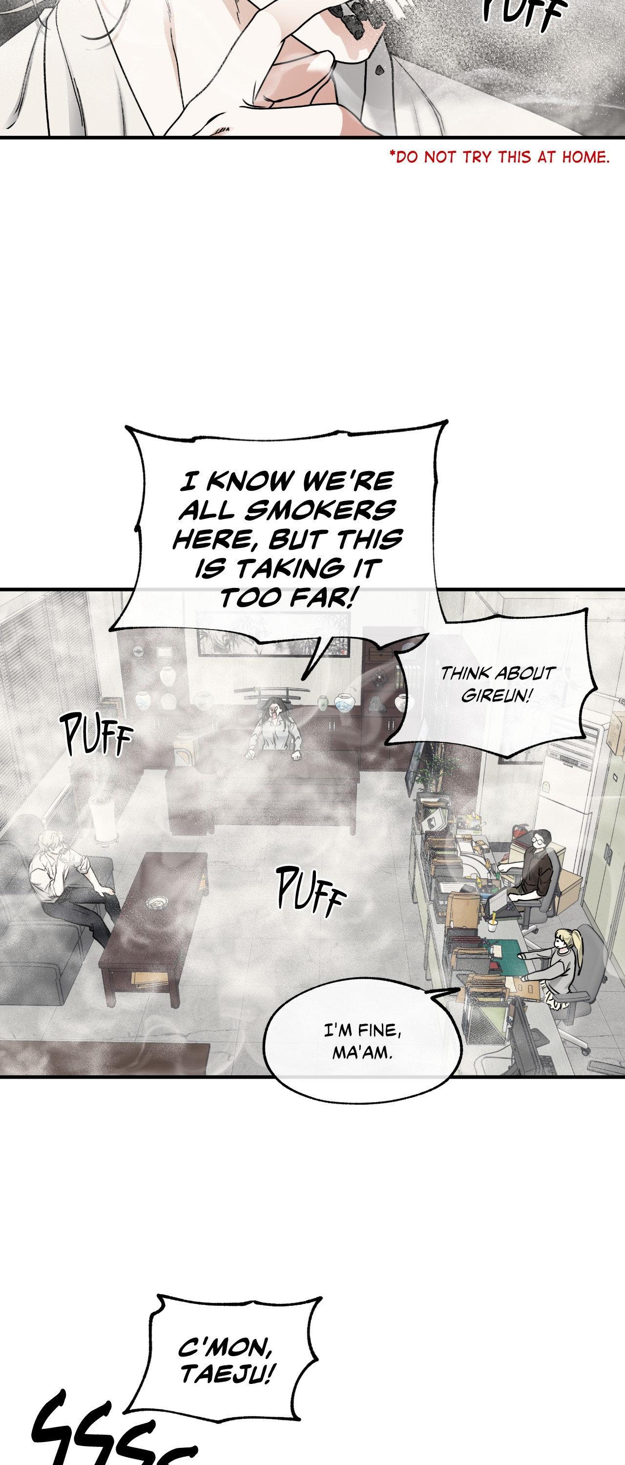 Low Tide in Twilight「Official」 - Side Story 1 manhwa