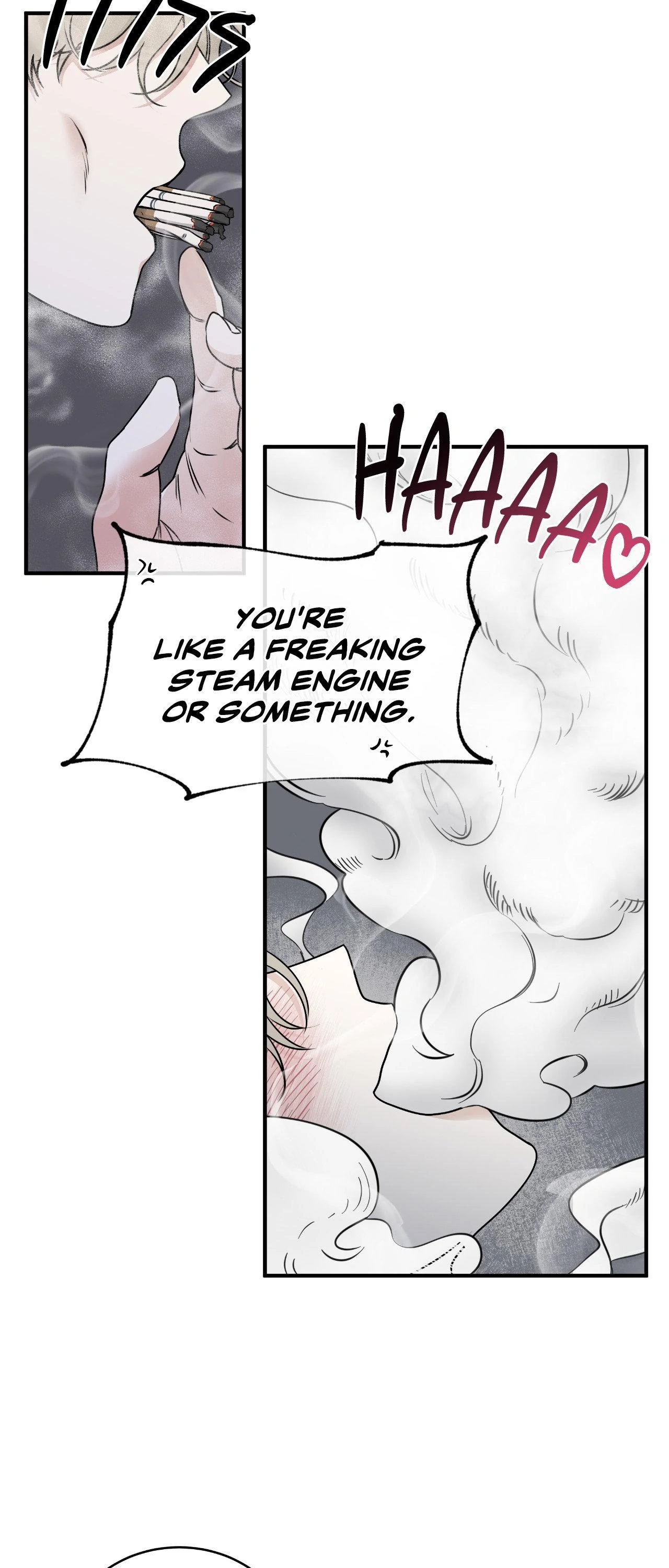 Low Tide in Twilight「Official」 - Side Story 1 manhwa