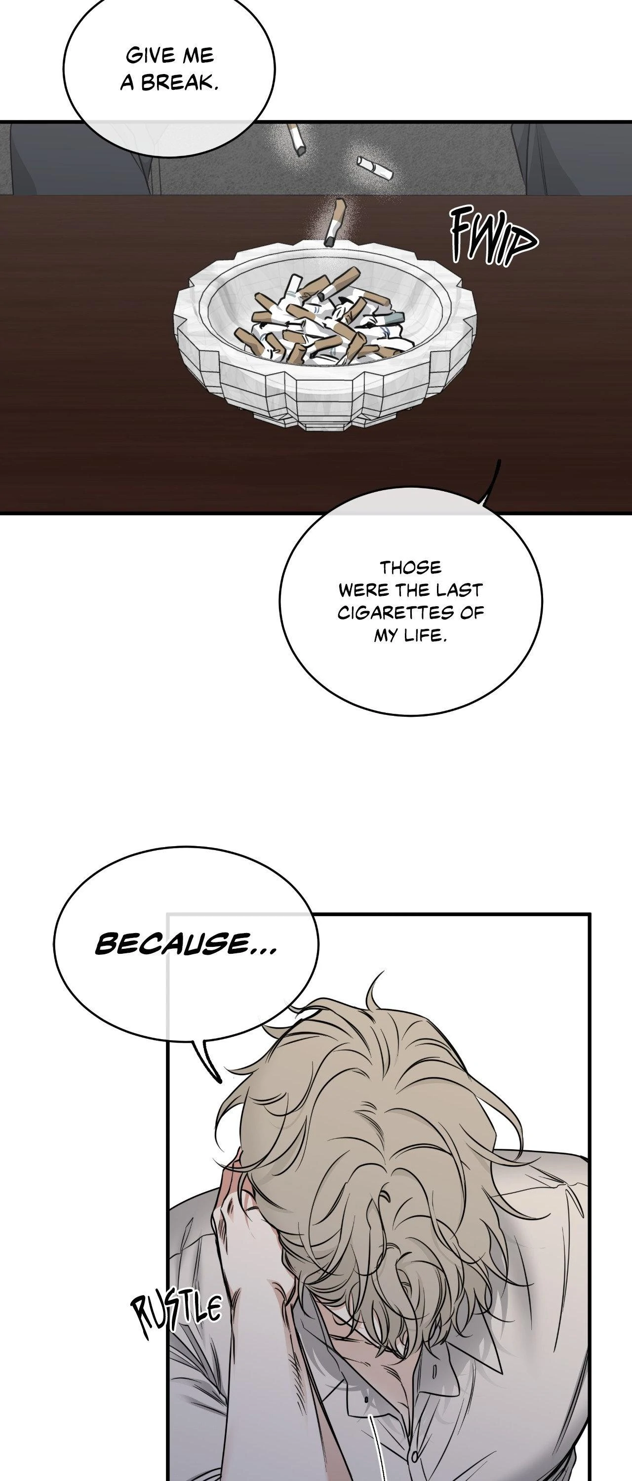 Low Tide in Twilight「Official」 - Side Story 1 manhwa