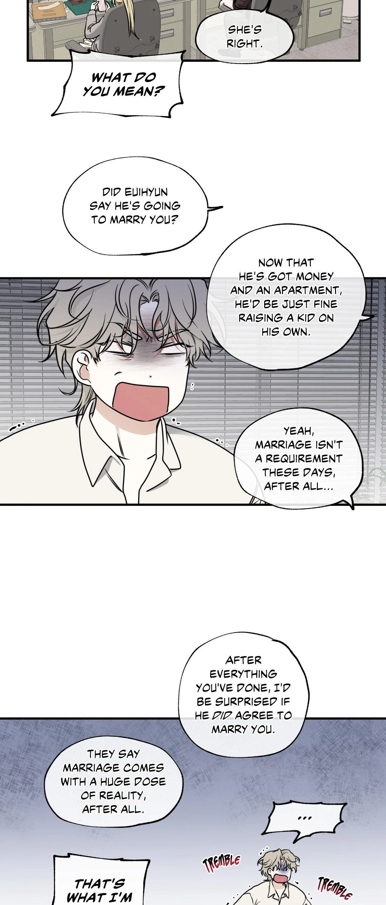 Low Tide in Twilight「Official」 - Side Story 1 manhwa