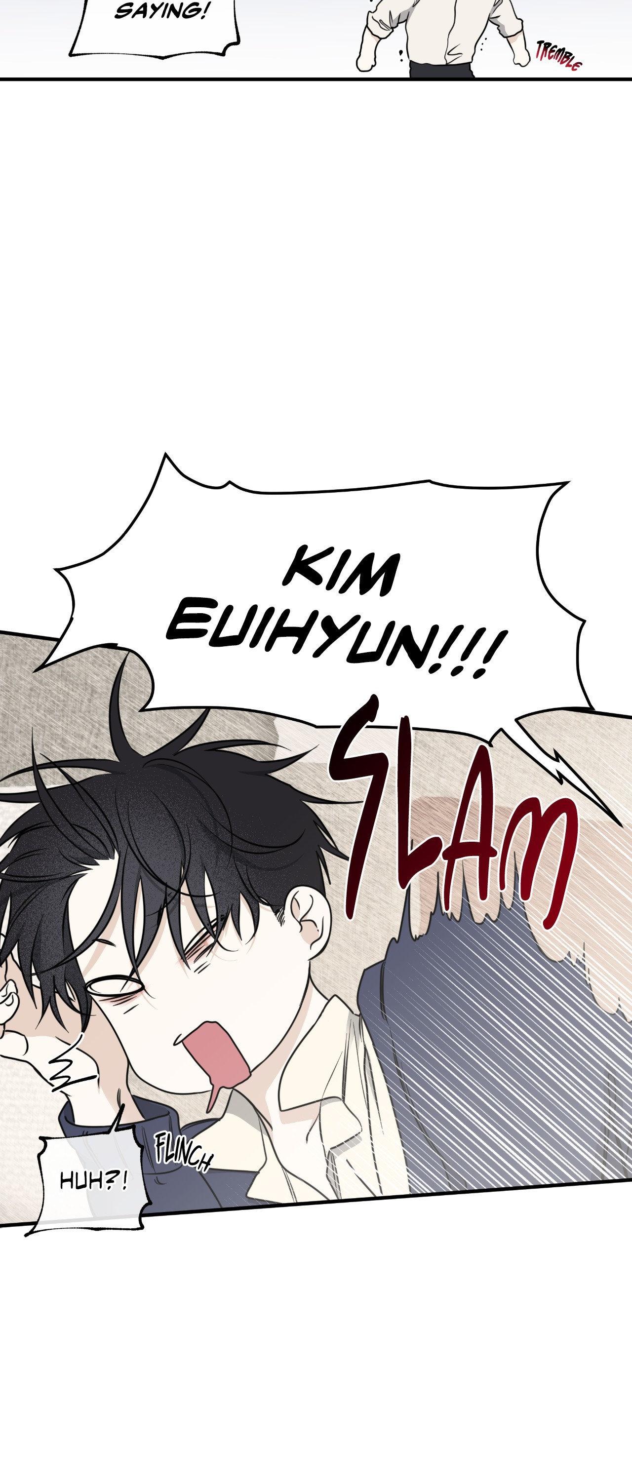 Low Tide in Twilight「Official」 - Side Story 1 manhwa