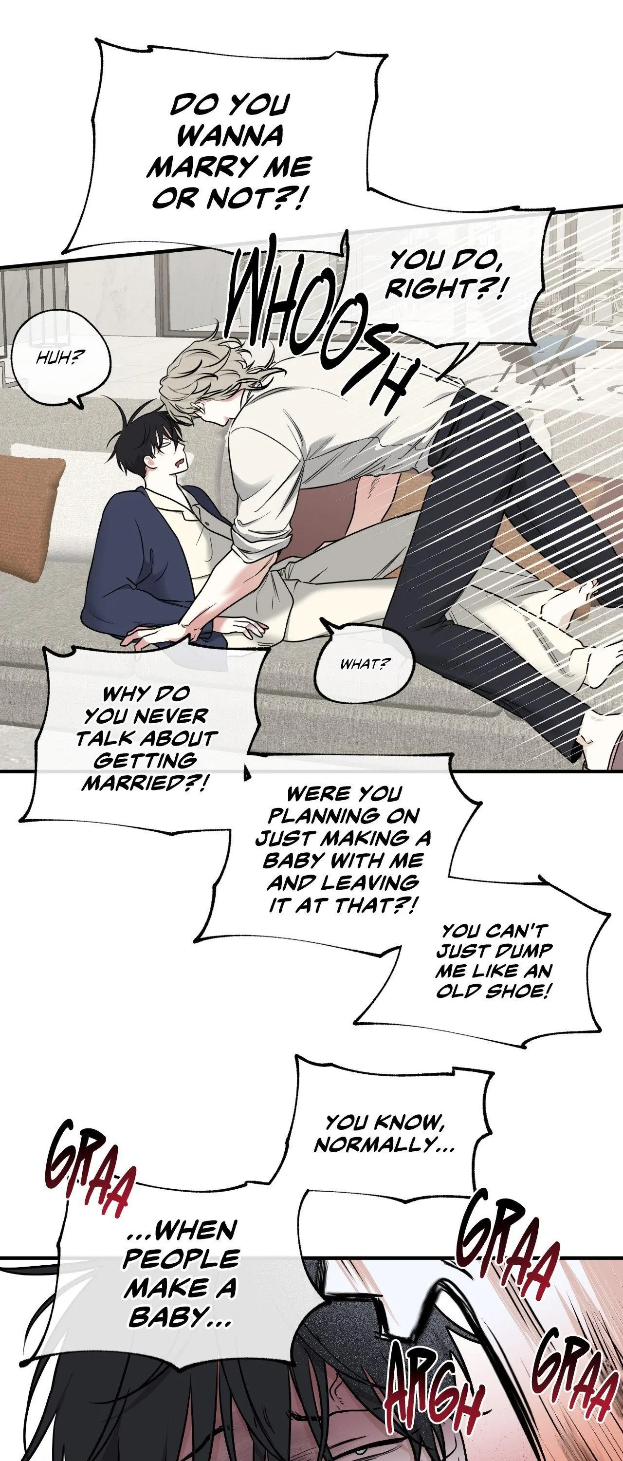 Low Tide in Twilight「Official」 - Side Story 1 manhwa