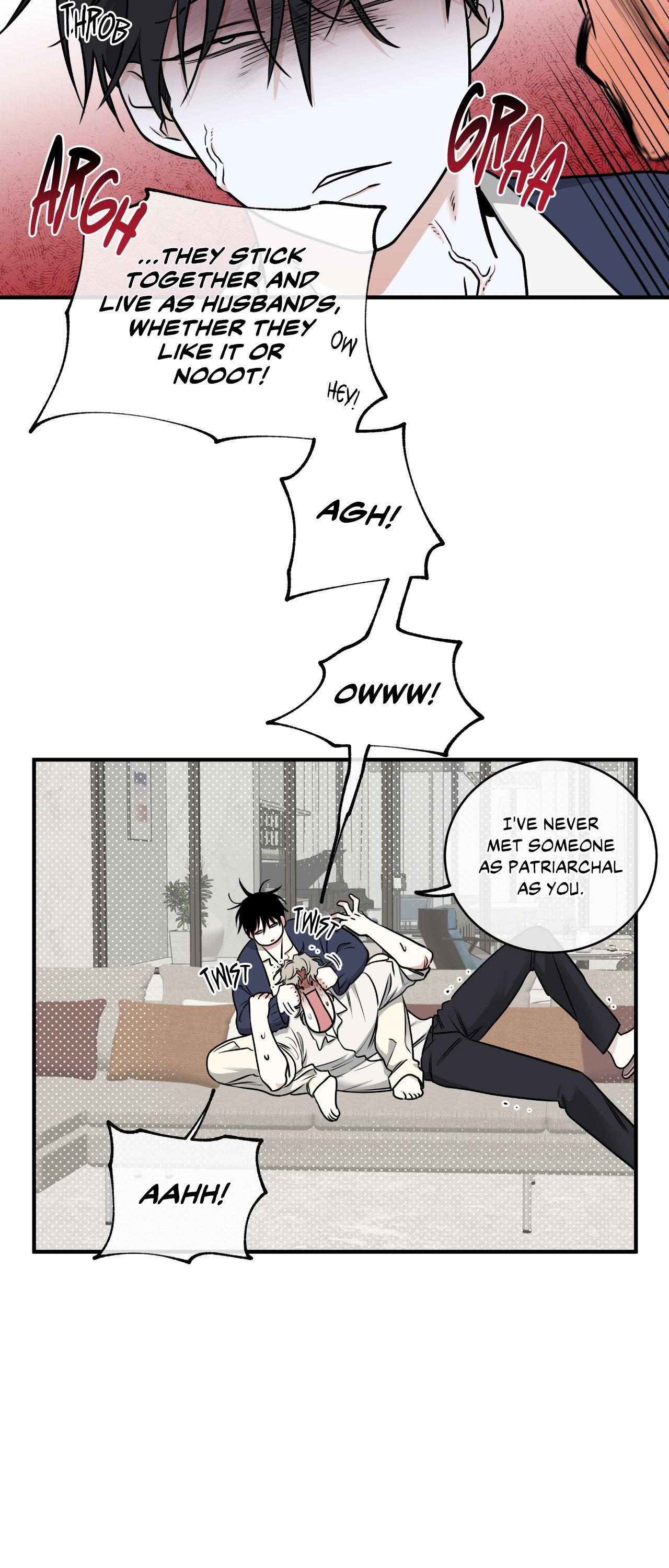 Low Tide in Twilight「Official」 - Side Story 1 manhwa