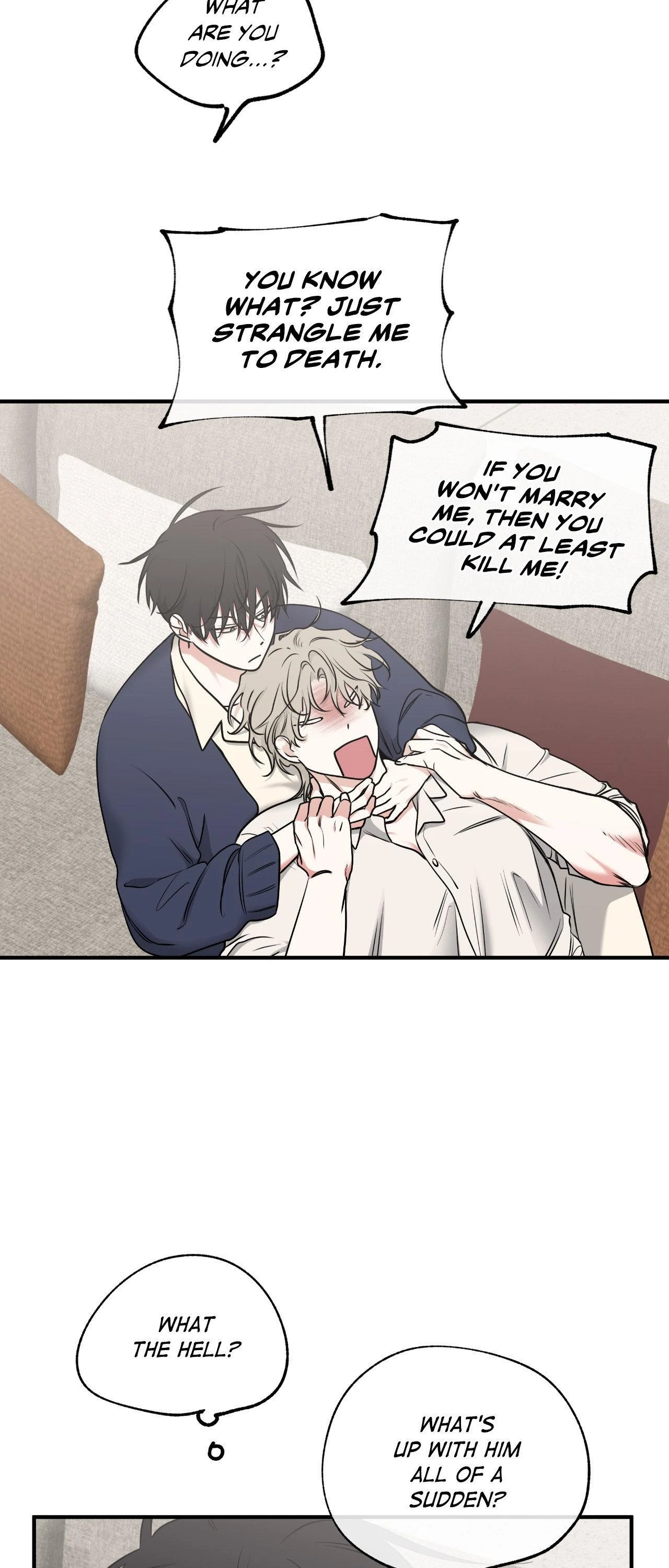 Low Tide in Twilight「Official」 - Side Story 1 manhwa