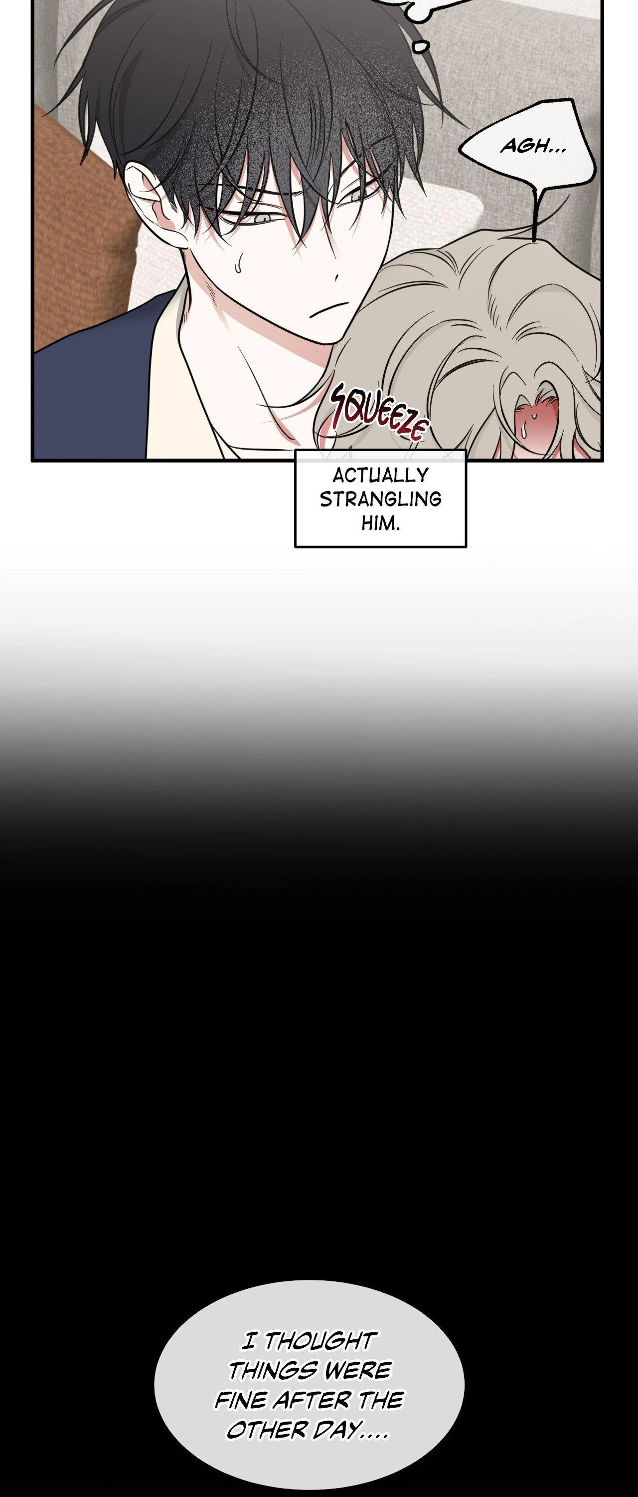 Low Tide in Twilight「Official」 - Side Story 1 manhwa