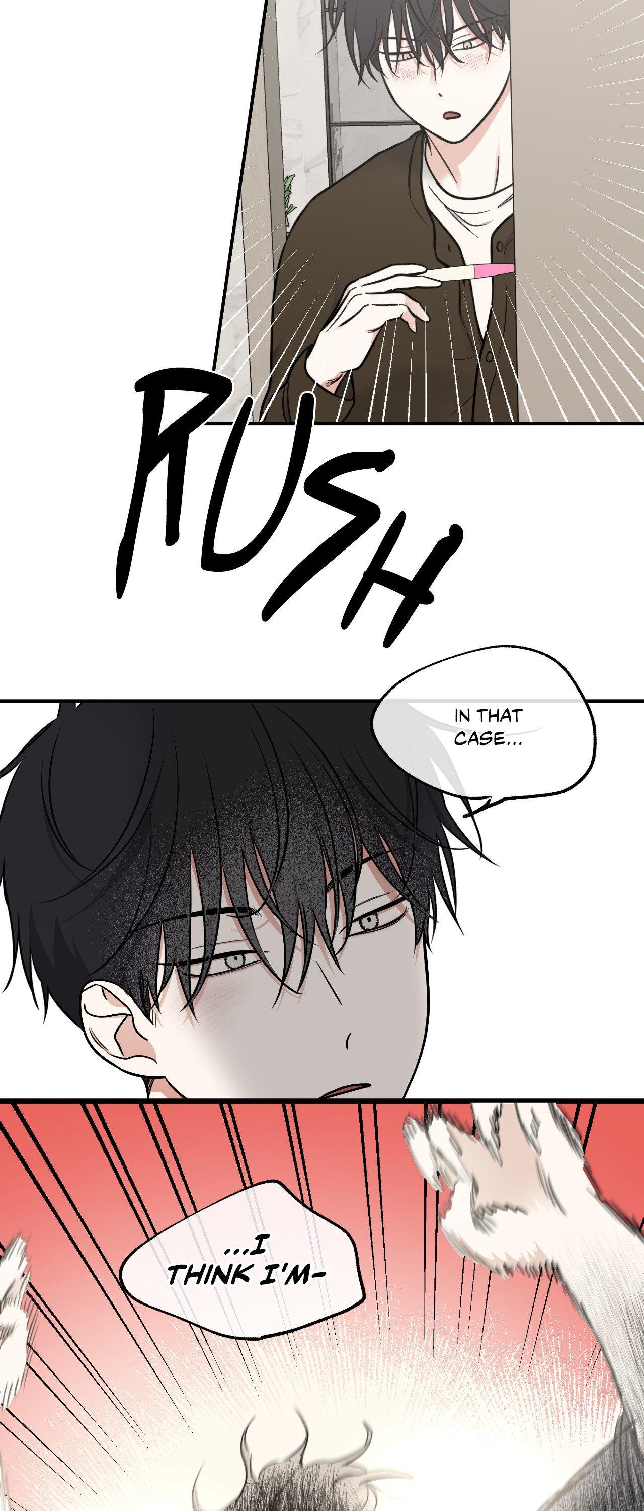 Low Tide in Twilight「Official」 - Side Story 1 manhwa