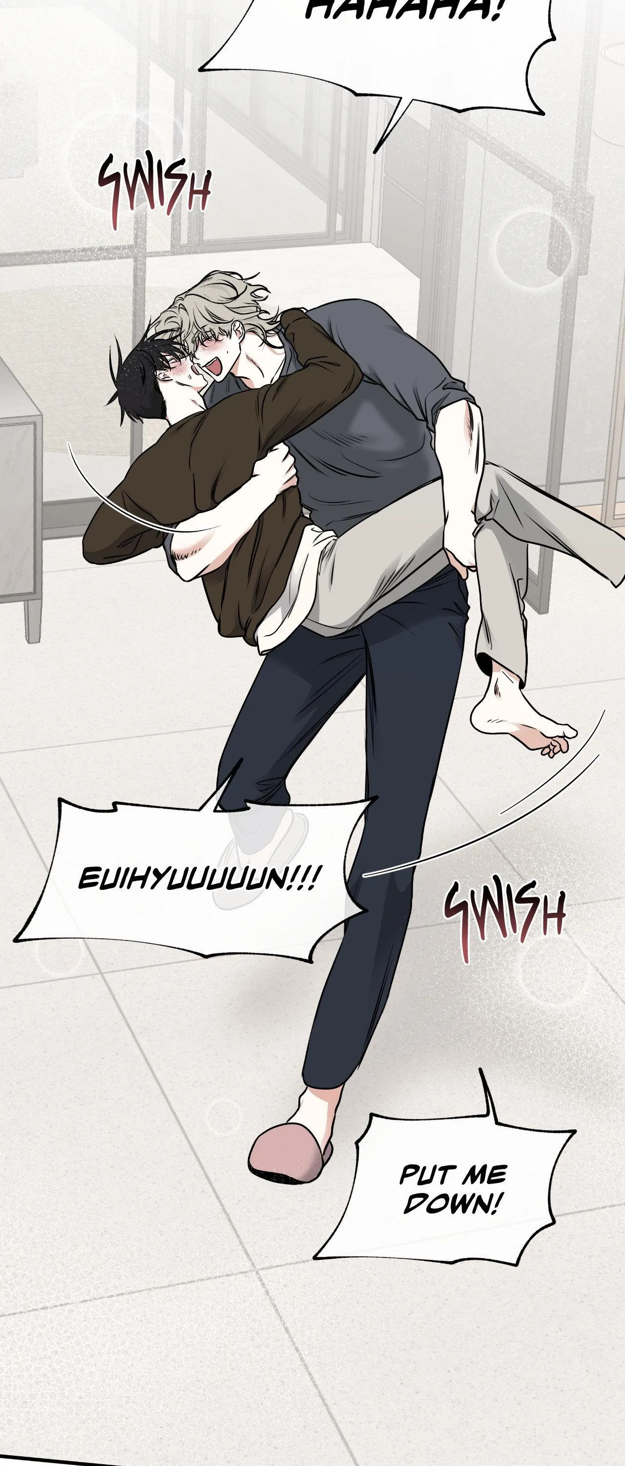 Low Tide in Twilight「Official」 - Side Story 1 manhwa