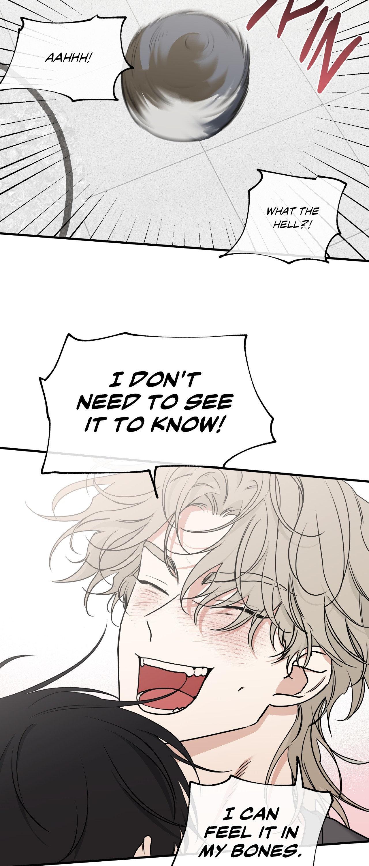 Low Tide in Twilight「Official」 - Side Story 1 manhwa