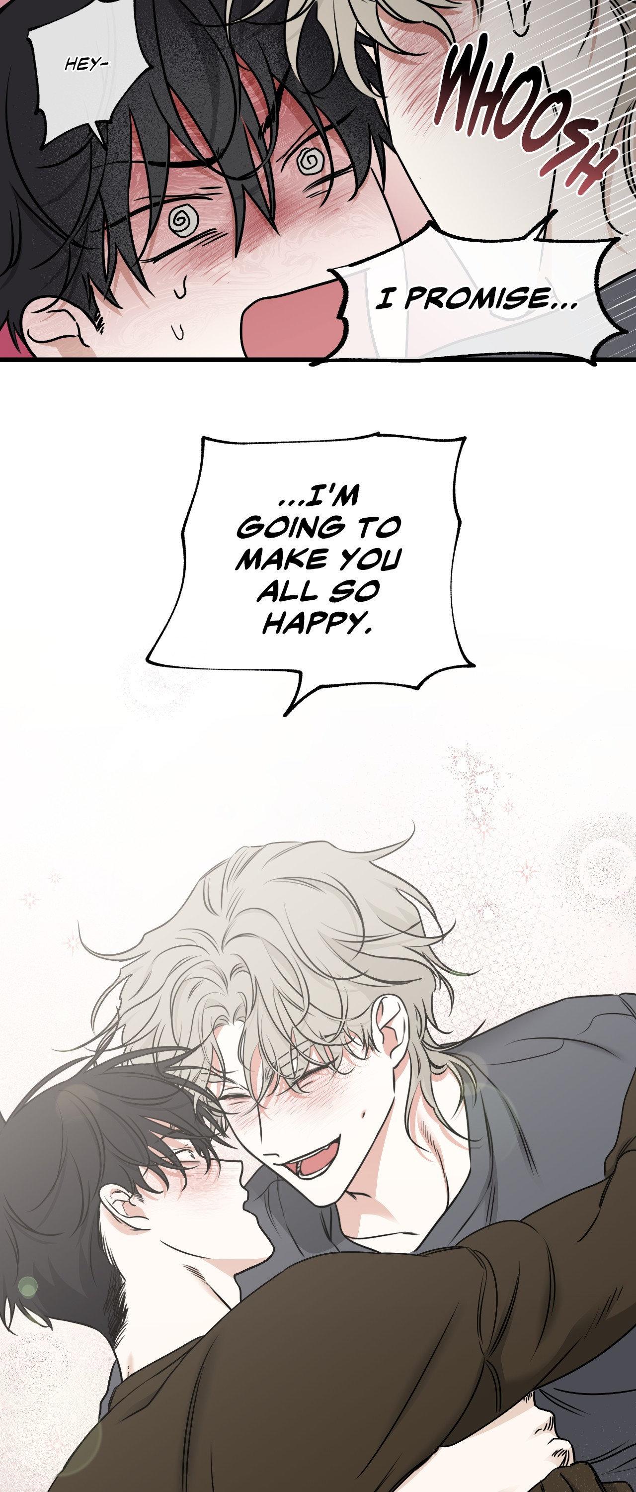 Low Tide in Twilight「Official」 - Side Story 1 manhwa